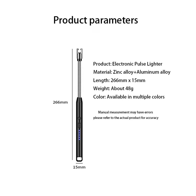 Electric  Rechargeable Lighter