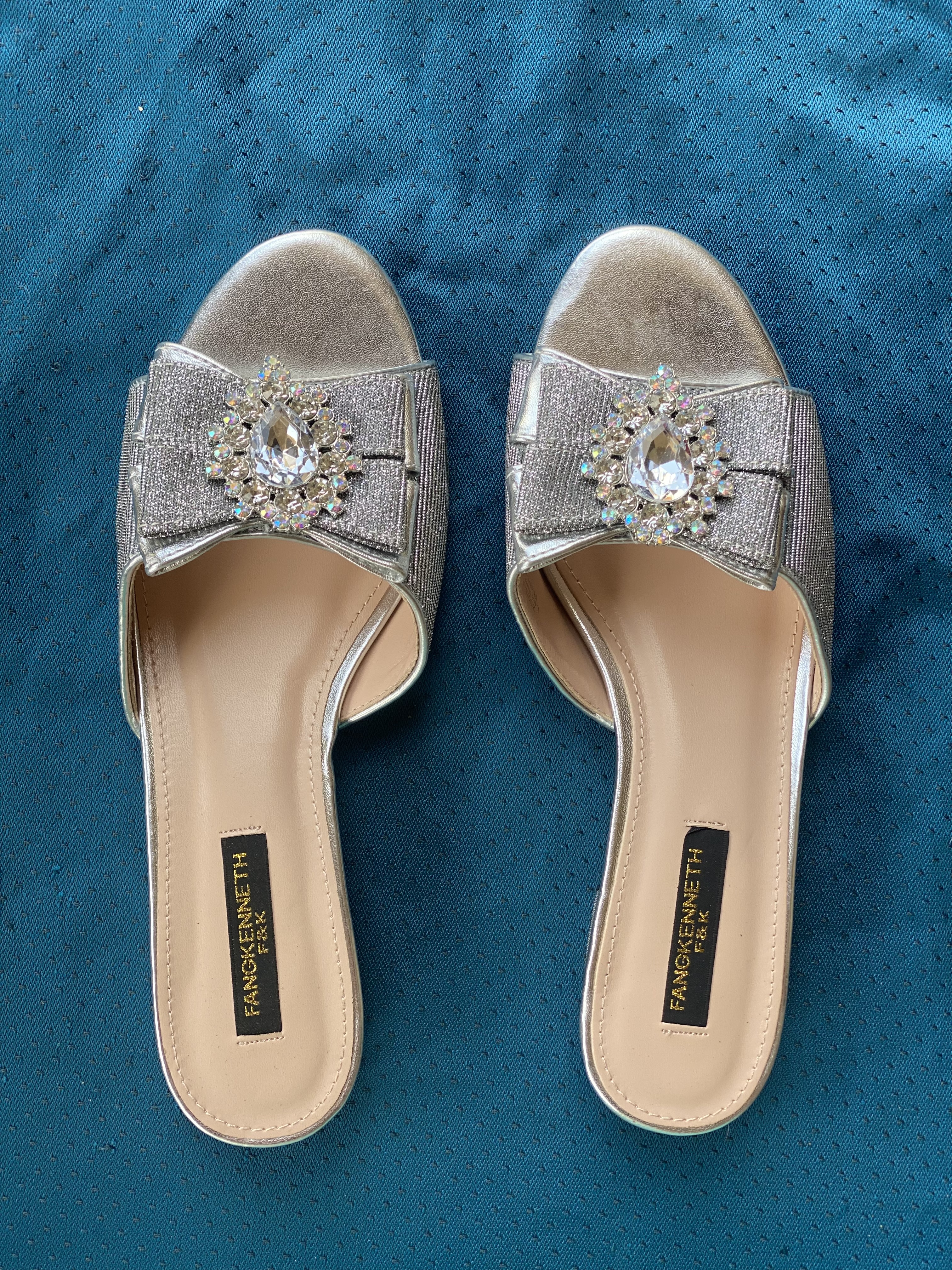 Fangkenneth (f&k) footwear