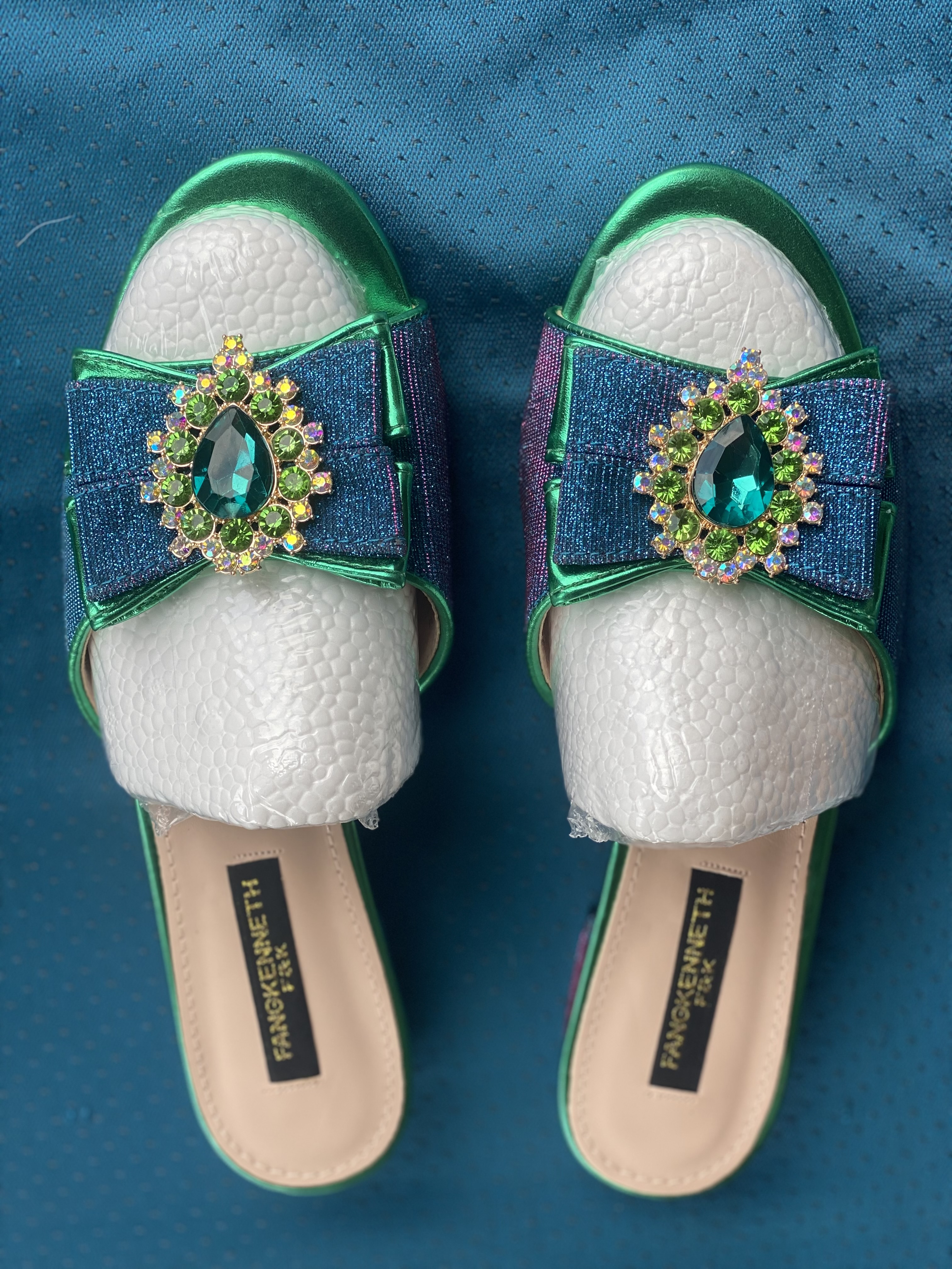 Fangkenneth (f&k) footwear