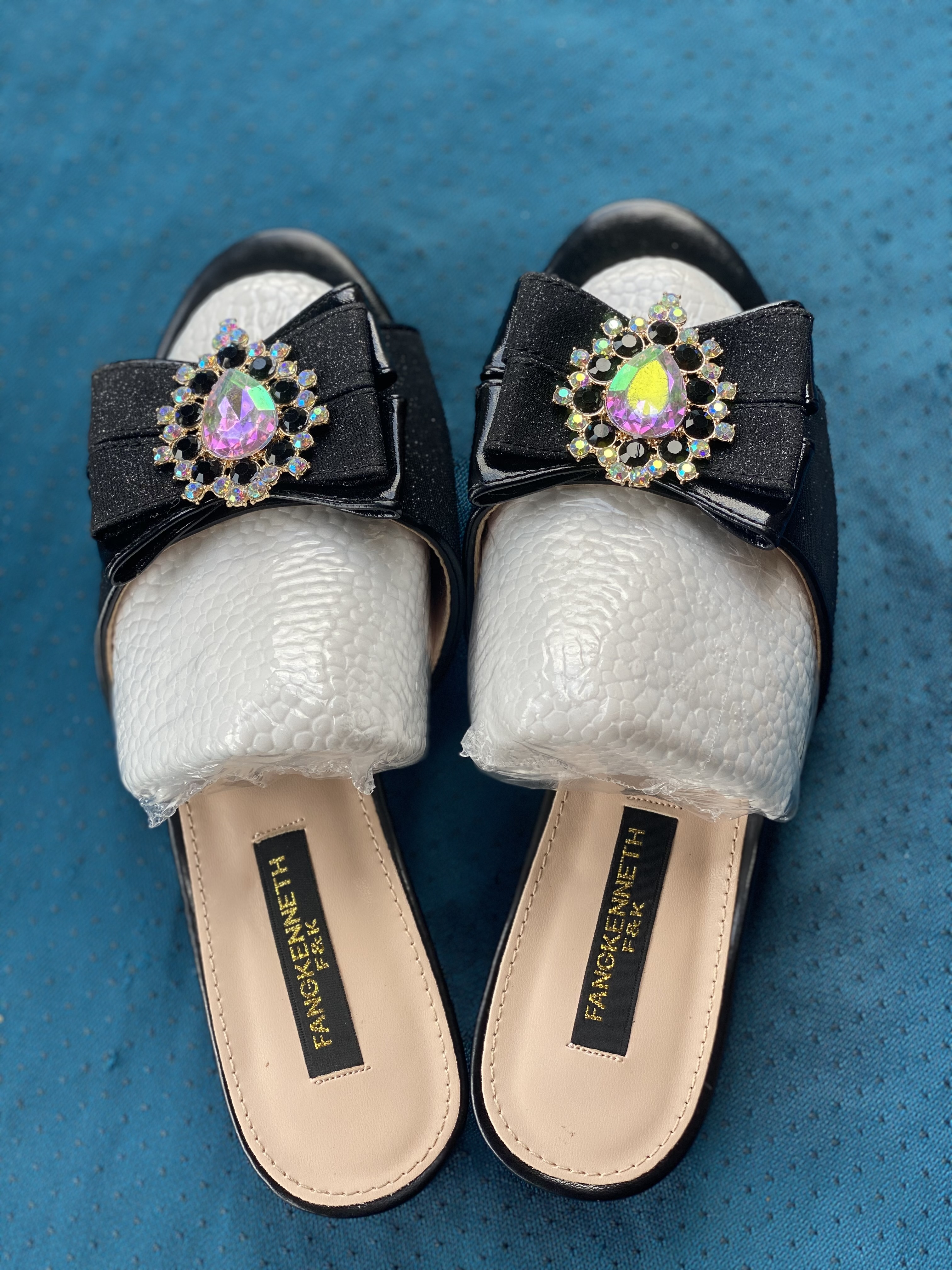 Fangkenneth (f&k) footwear