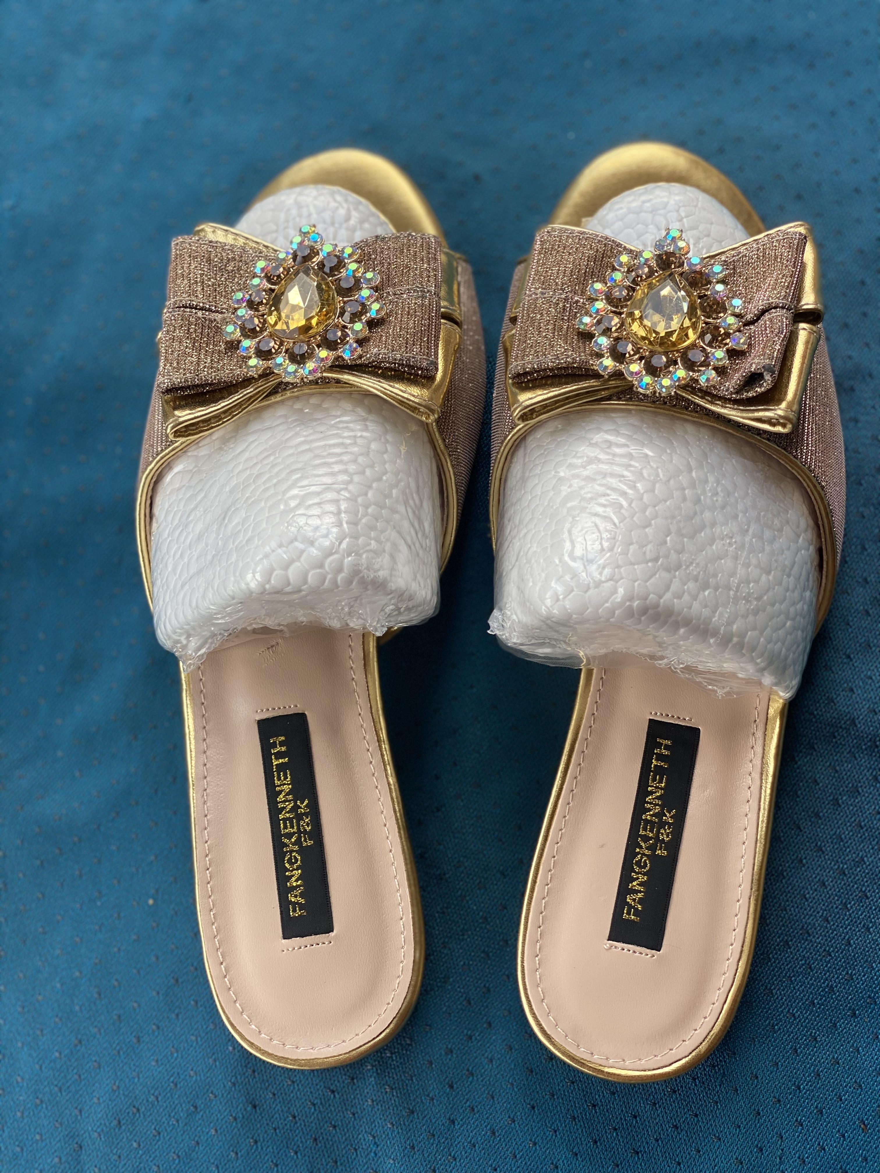 Fangkenneth (f&k) footwear