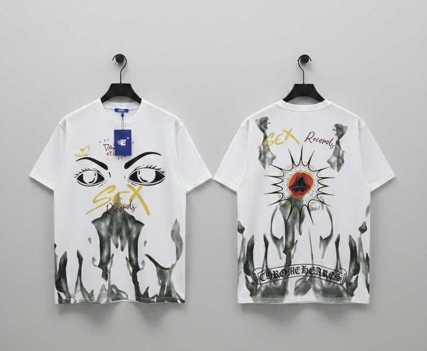 Designer T-shirt Bulk