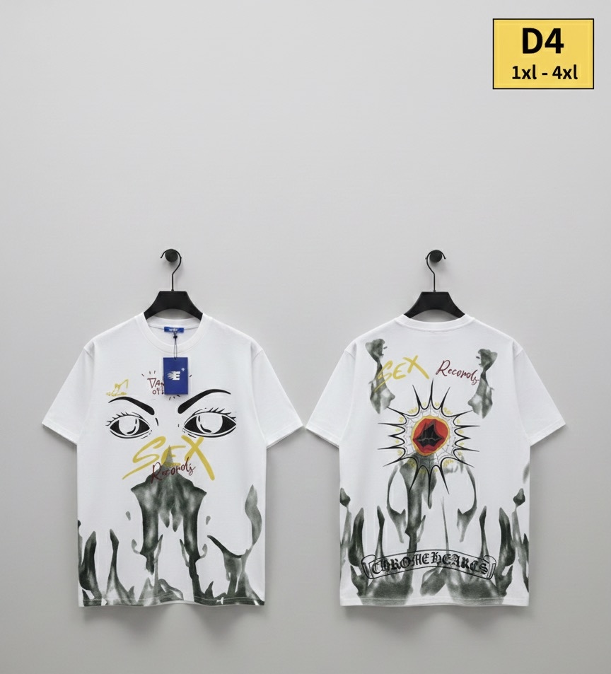 Designer T-shirt