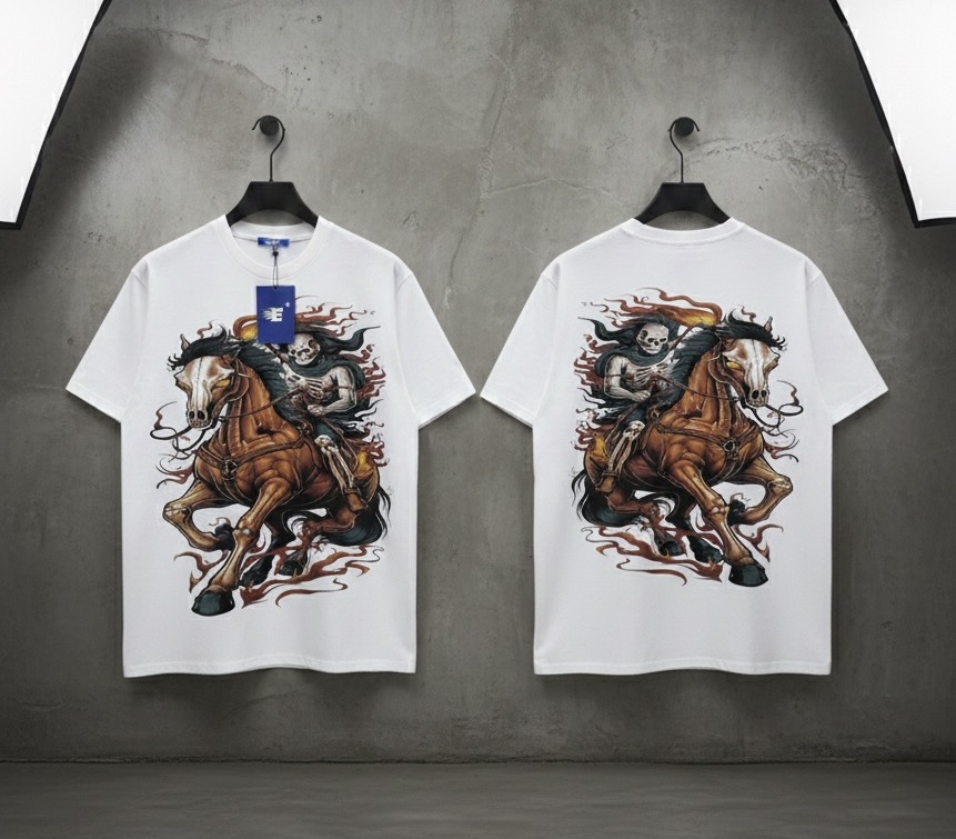 Designer T-shirt Bulk