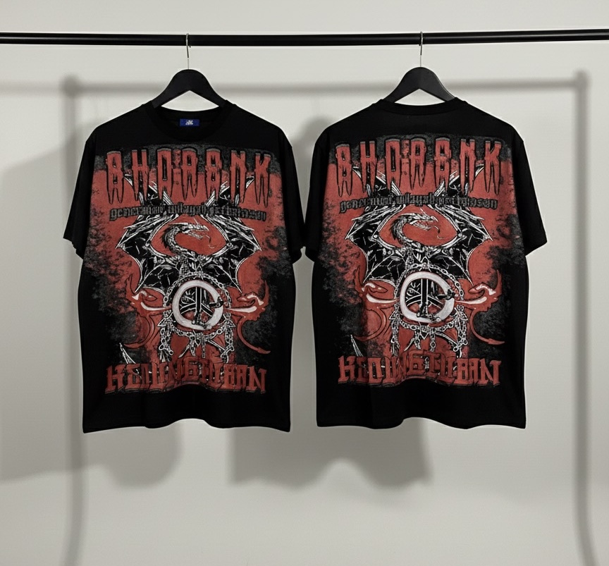 Designer T-shirt Bulk