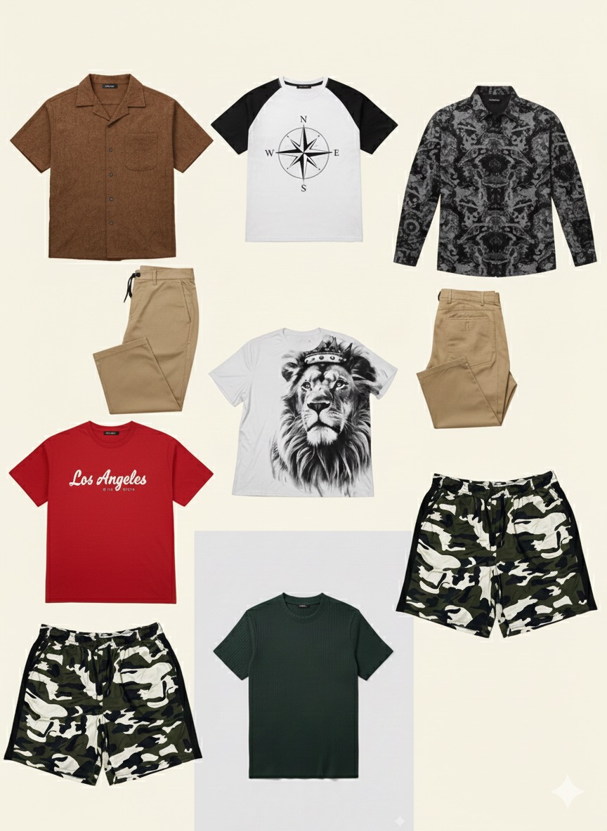 Men Cloths