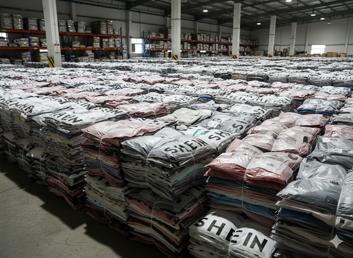 Shein Men Bulk