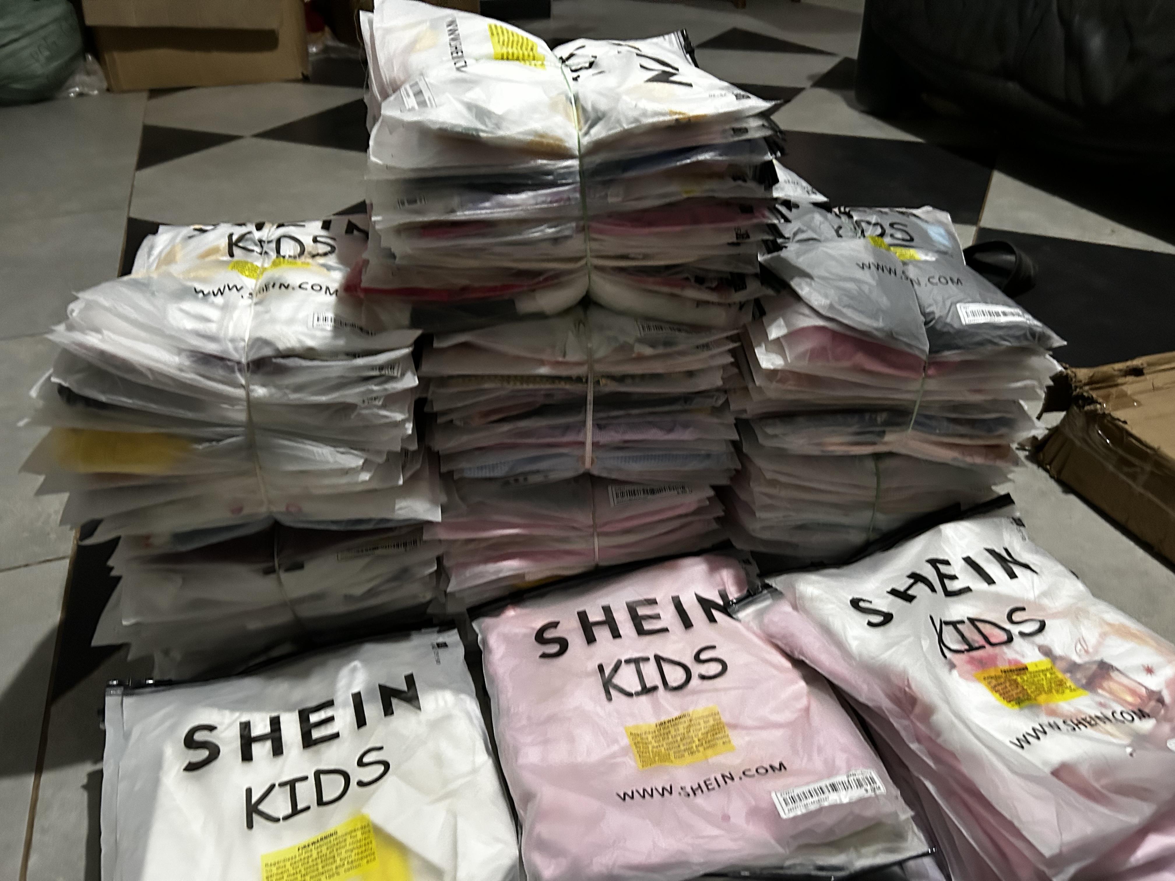 SHEIN 2in1 Kidz Bulk