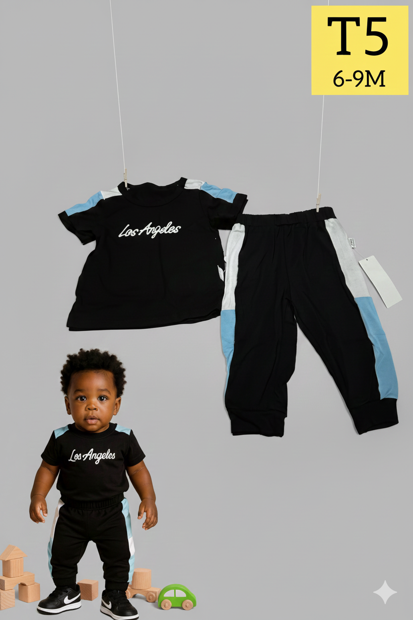 Kidz 2in1 shien Outfit