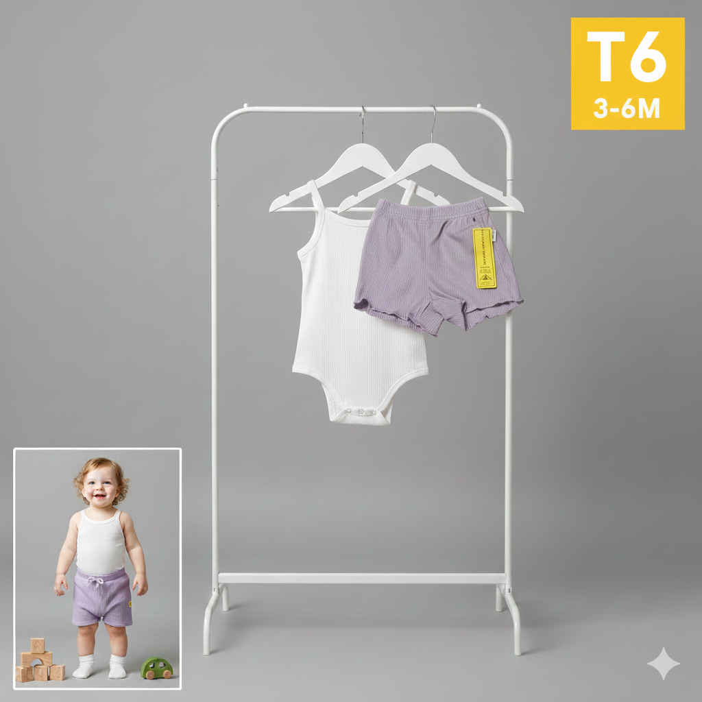 Kidz 2in1 shien Outfit