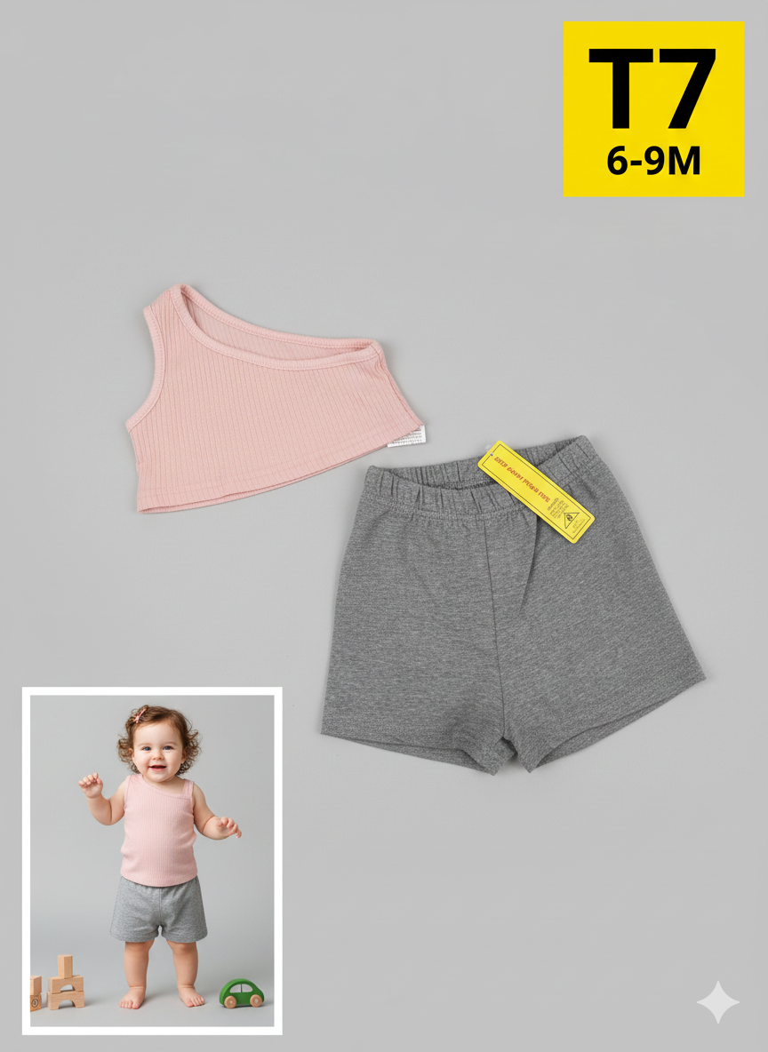 Kidz 2in1 shien Outfit