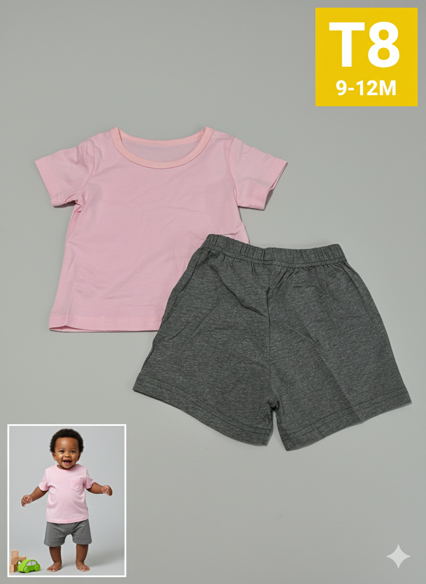 Kidz 2in1 shien Outfit