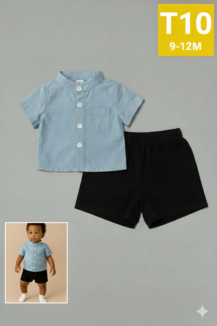 Kidz 2in1 shien Outfit