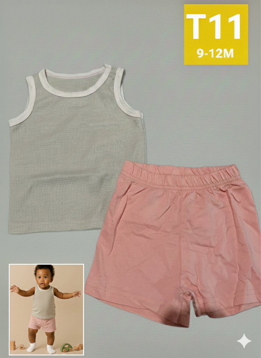 Kidz 2in1 shien Outfit