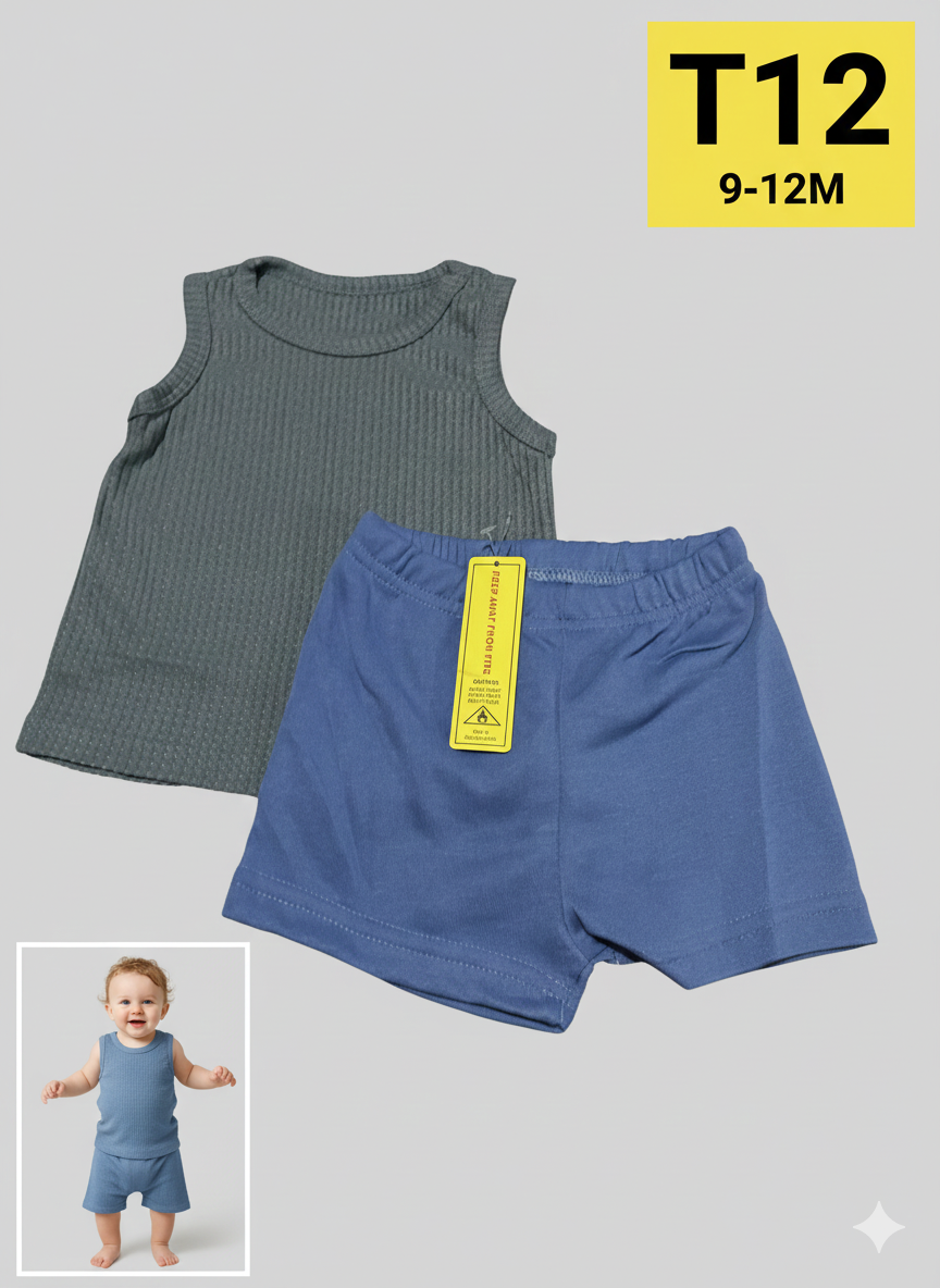 Kidz 2in1 shien Outfit