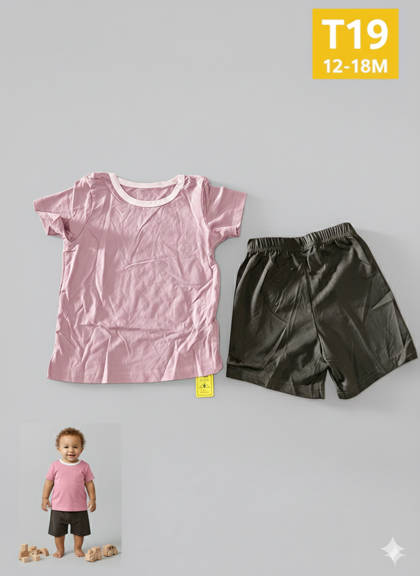 Kidz 2in1 shien Outfit