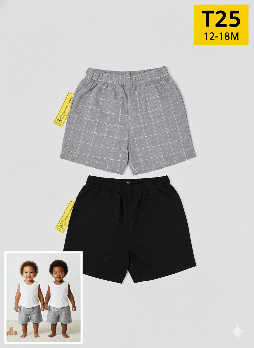 Kidz 2in1 shien Outfit