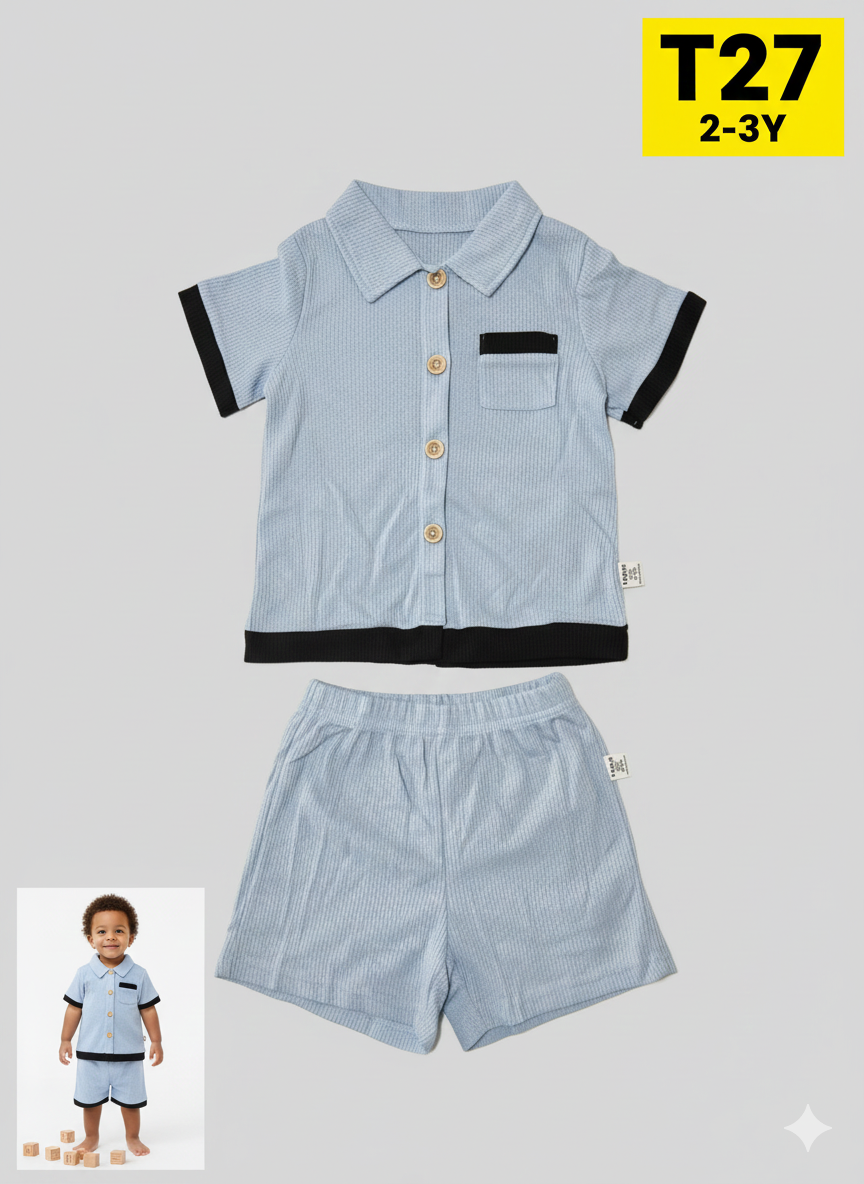Kidz 2in1 shien Outfit