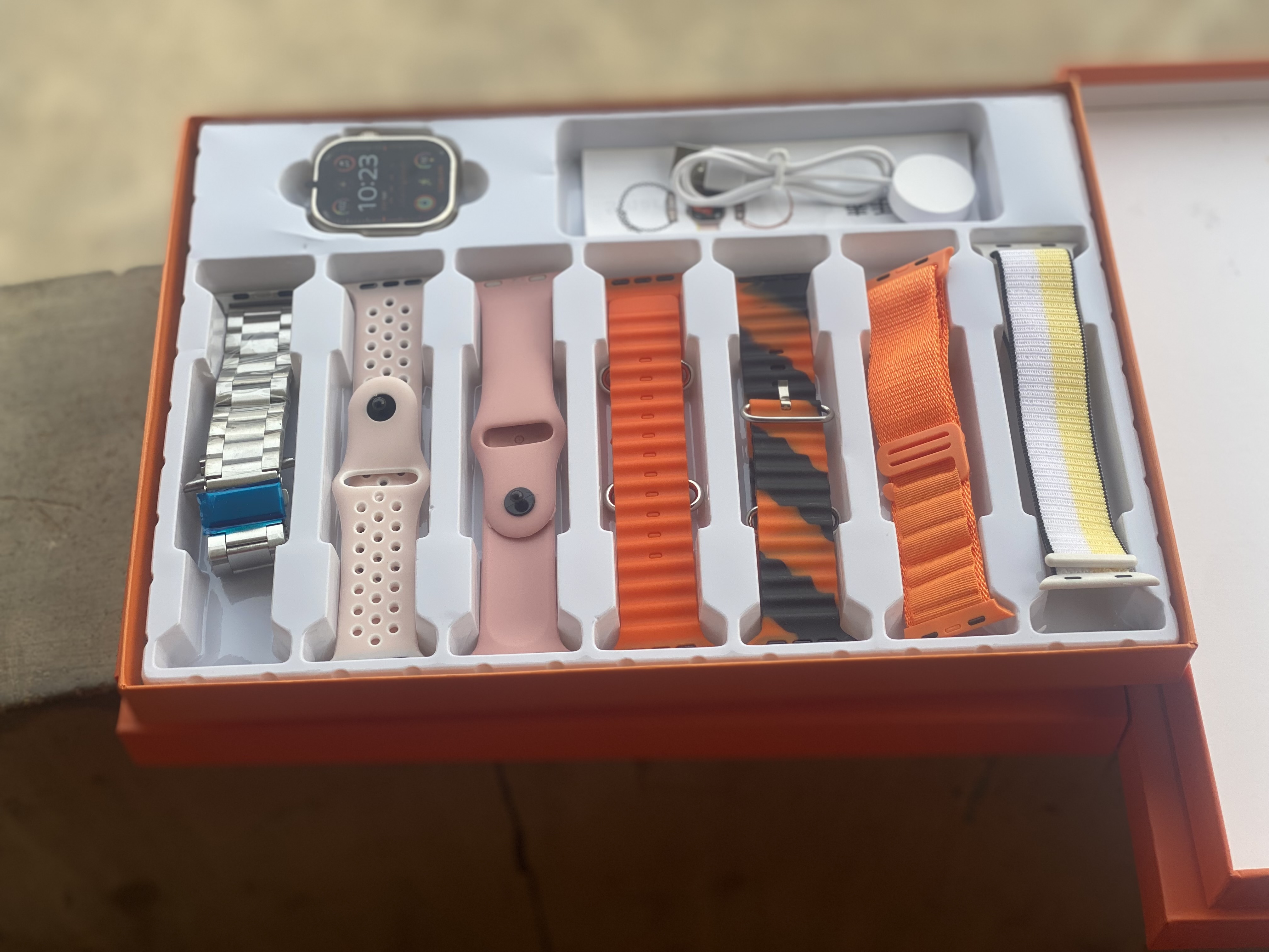 ULTRA SMART WATCH