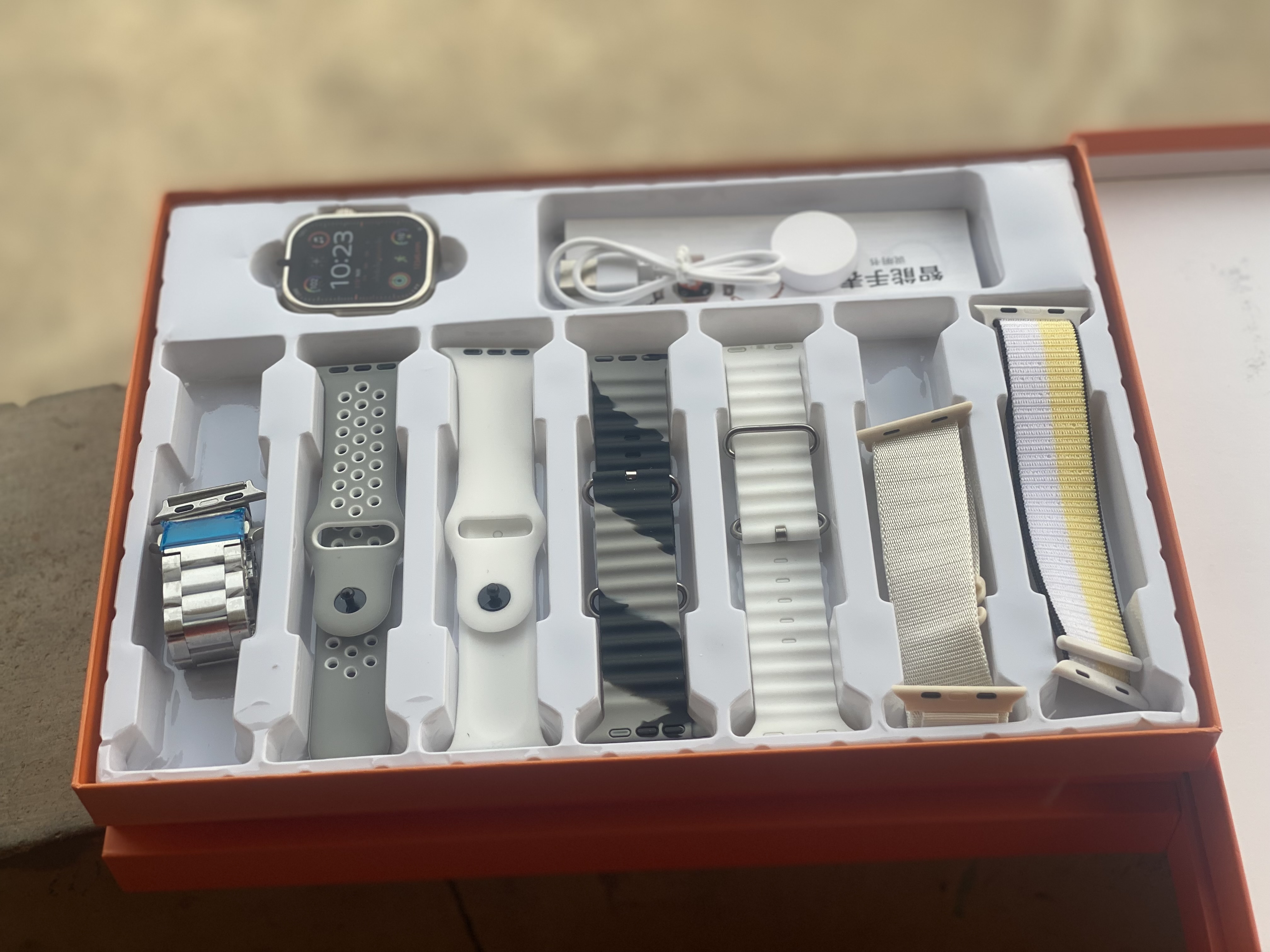 ULTRA SMART WATCH