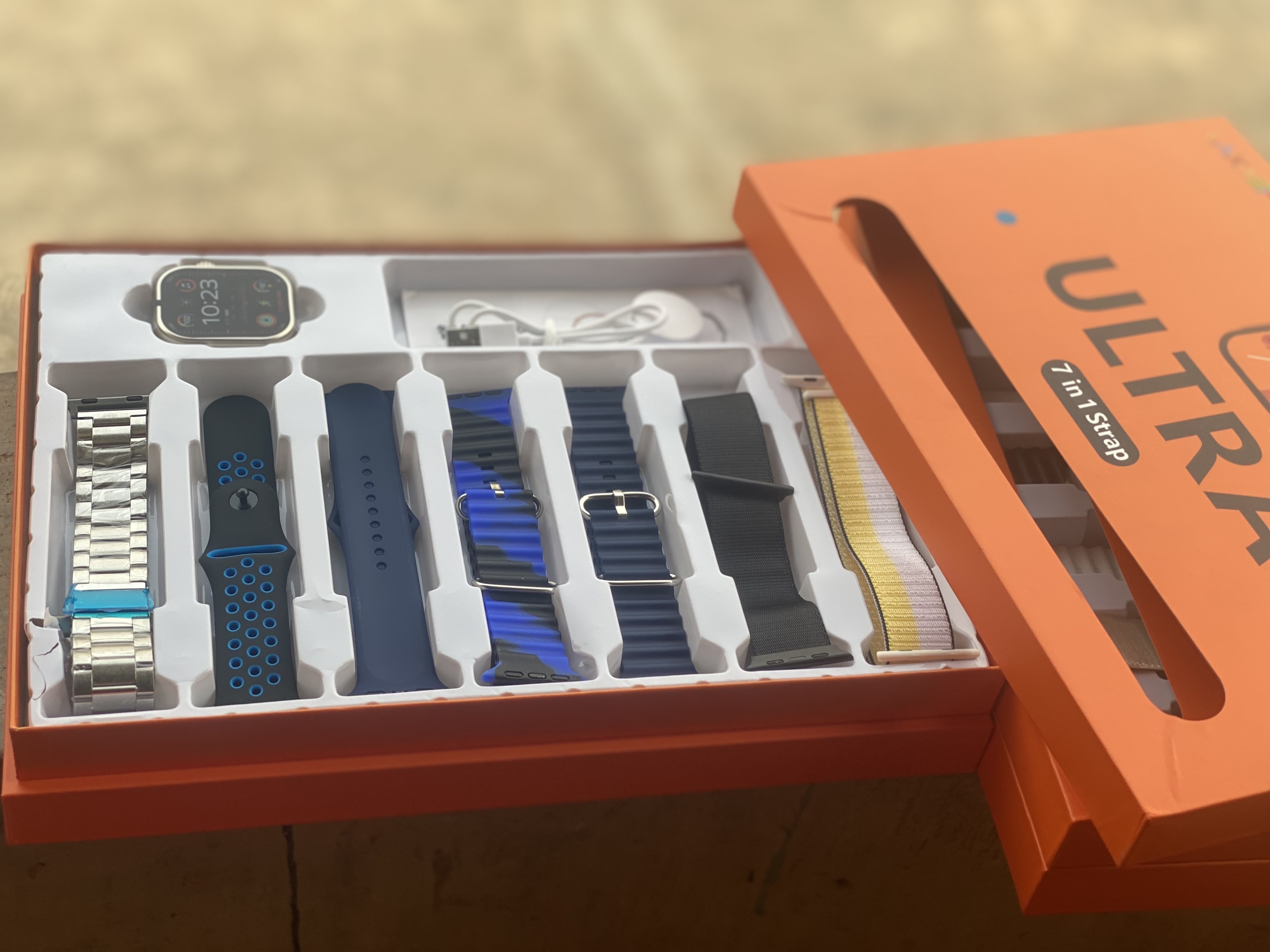 ULTRA SMART WATCH