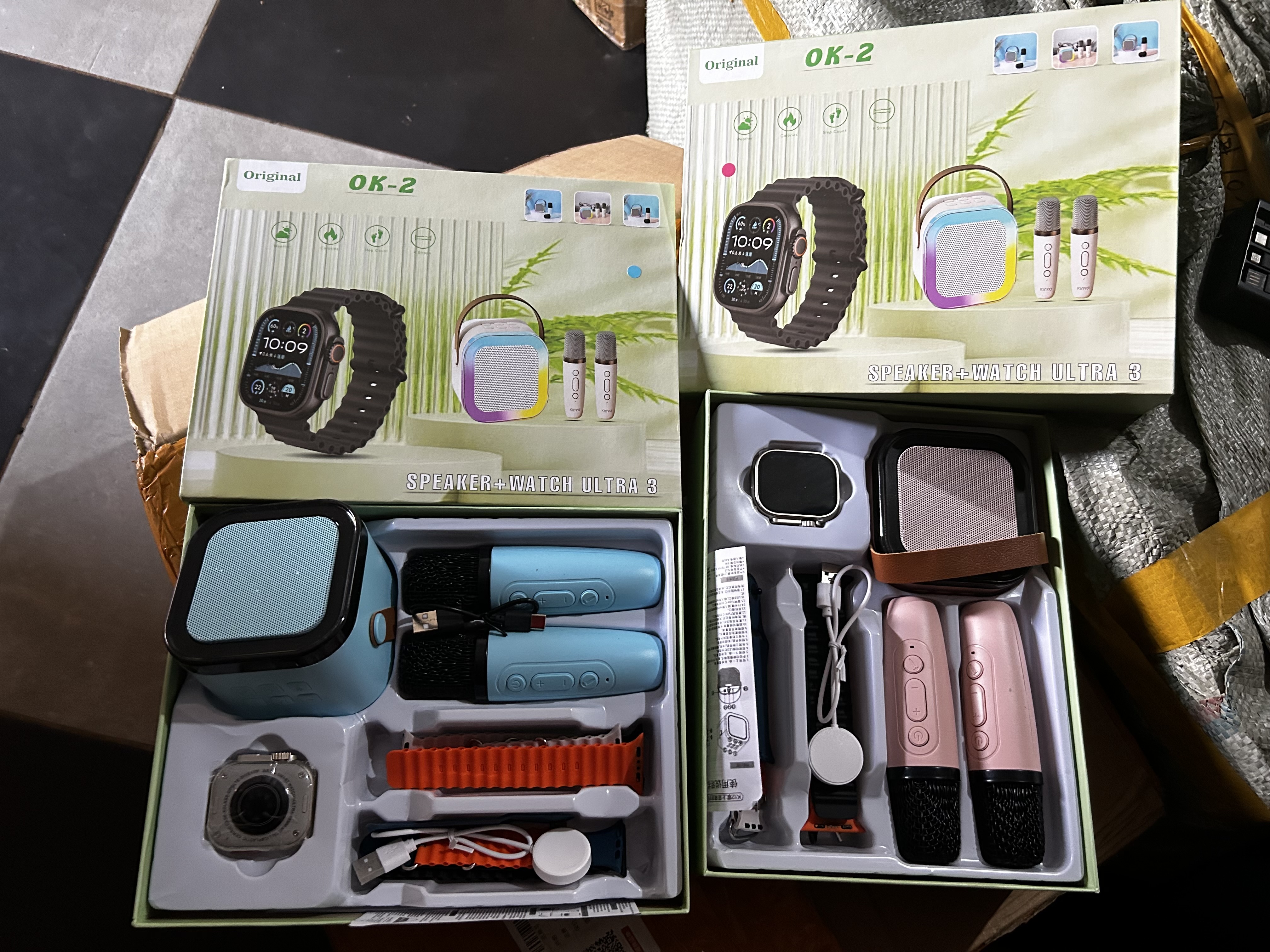 Ok-2 watch