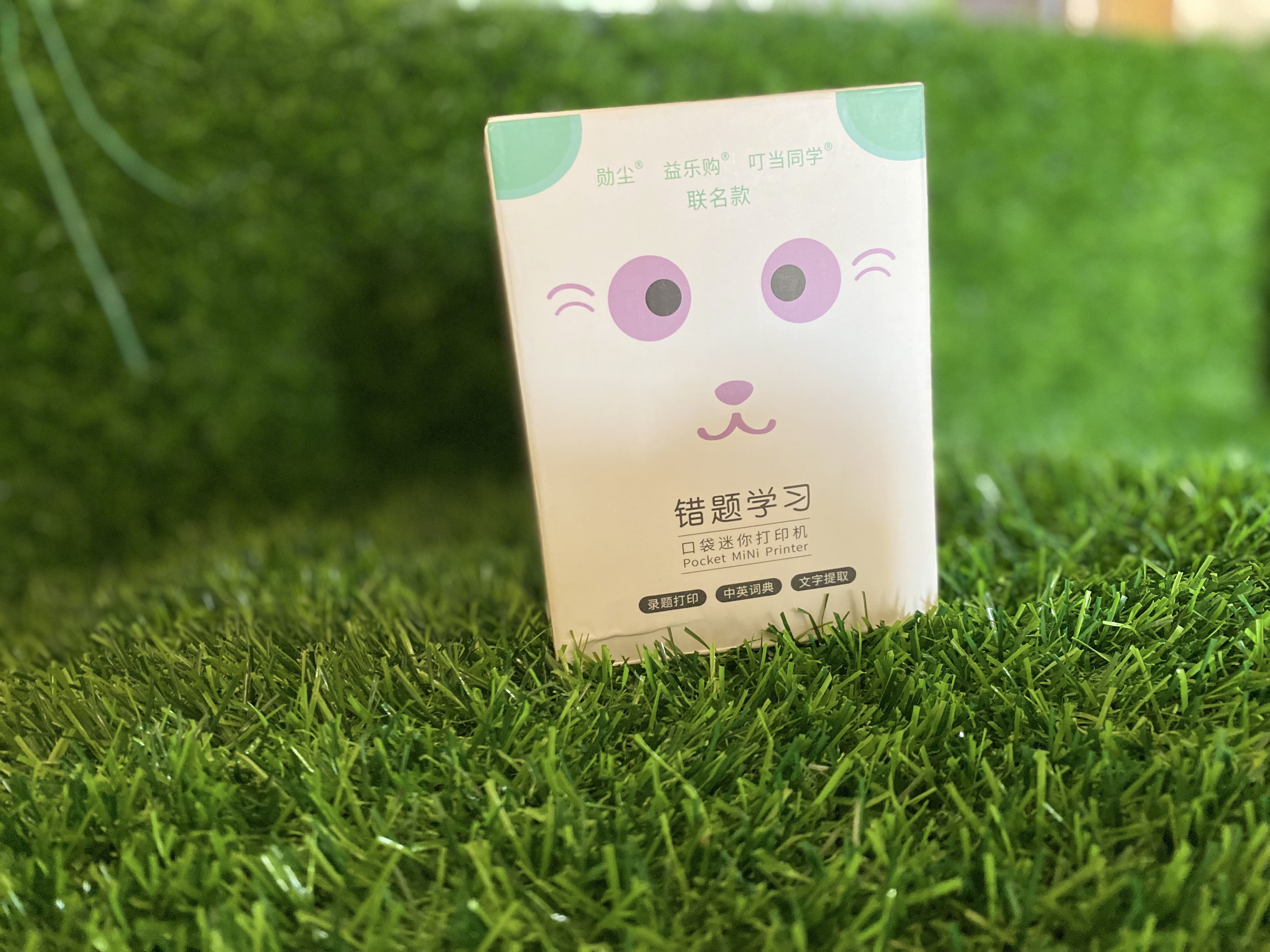 Mini card Printer