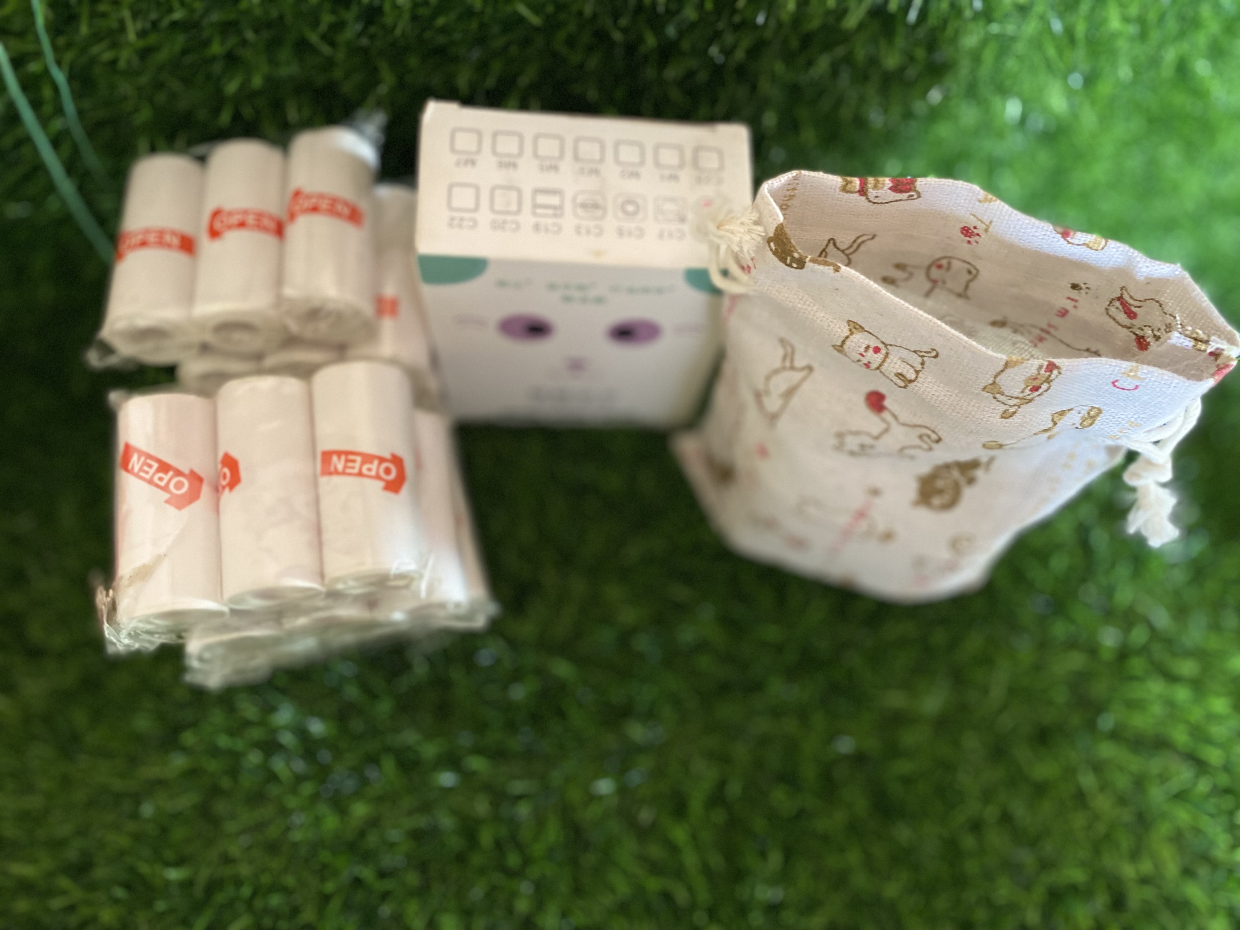 Mini card Printer