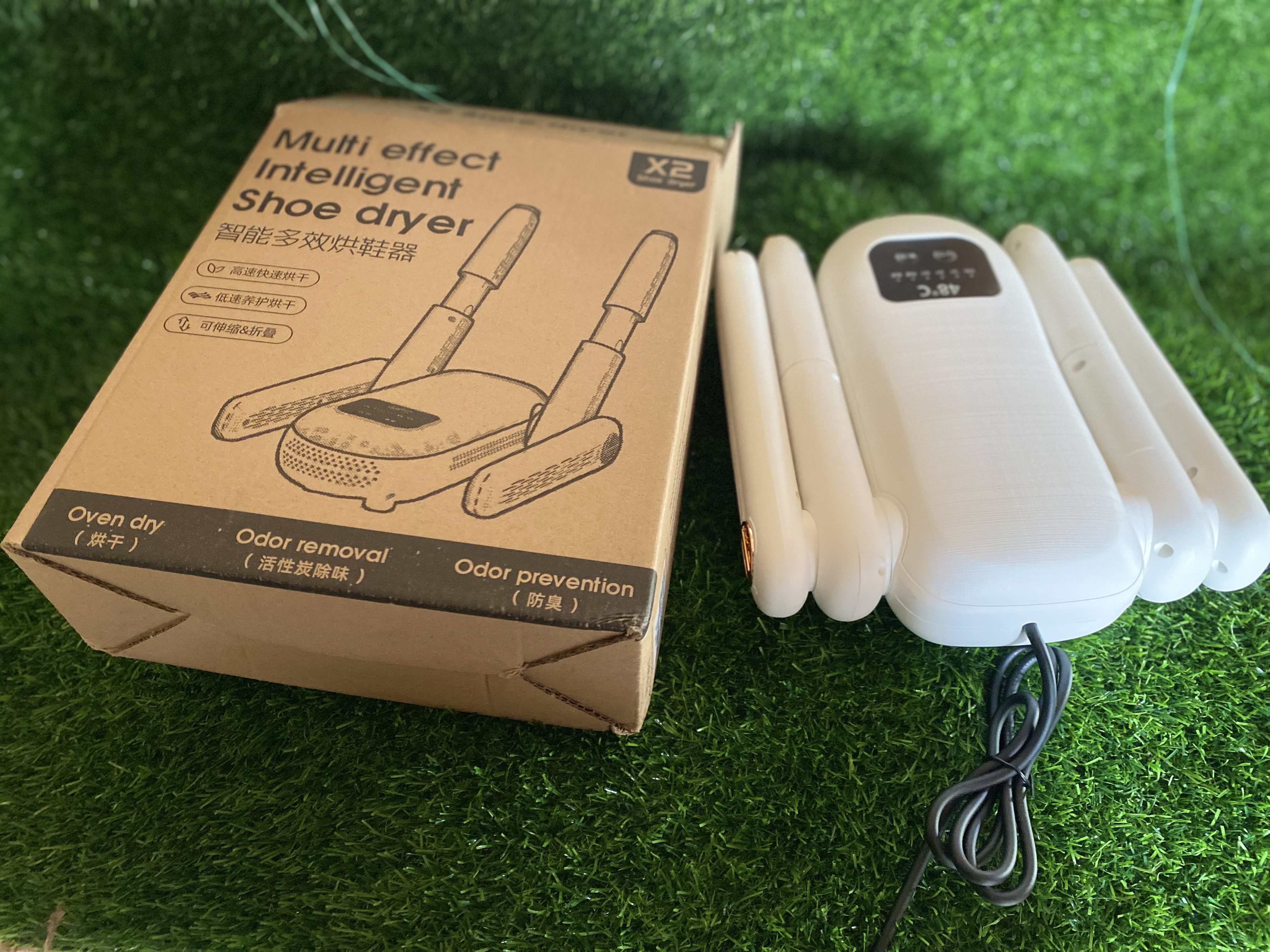 Electric Shoe Dryer