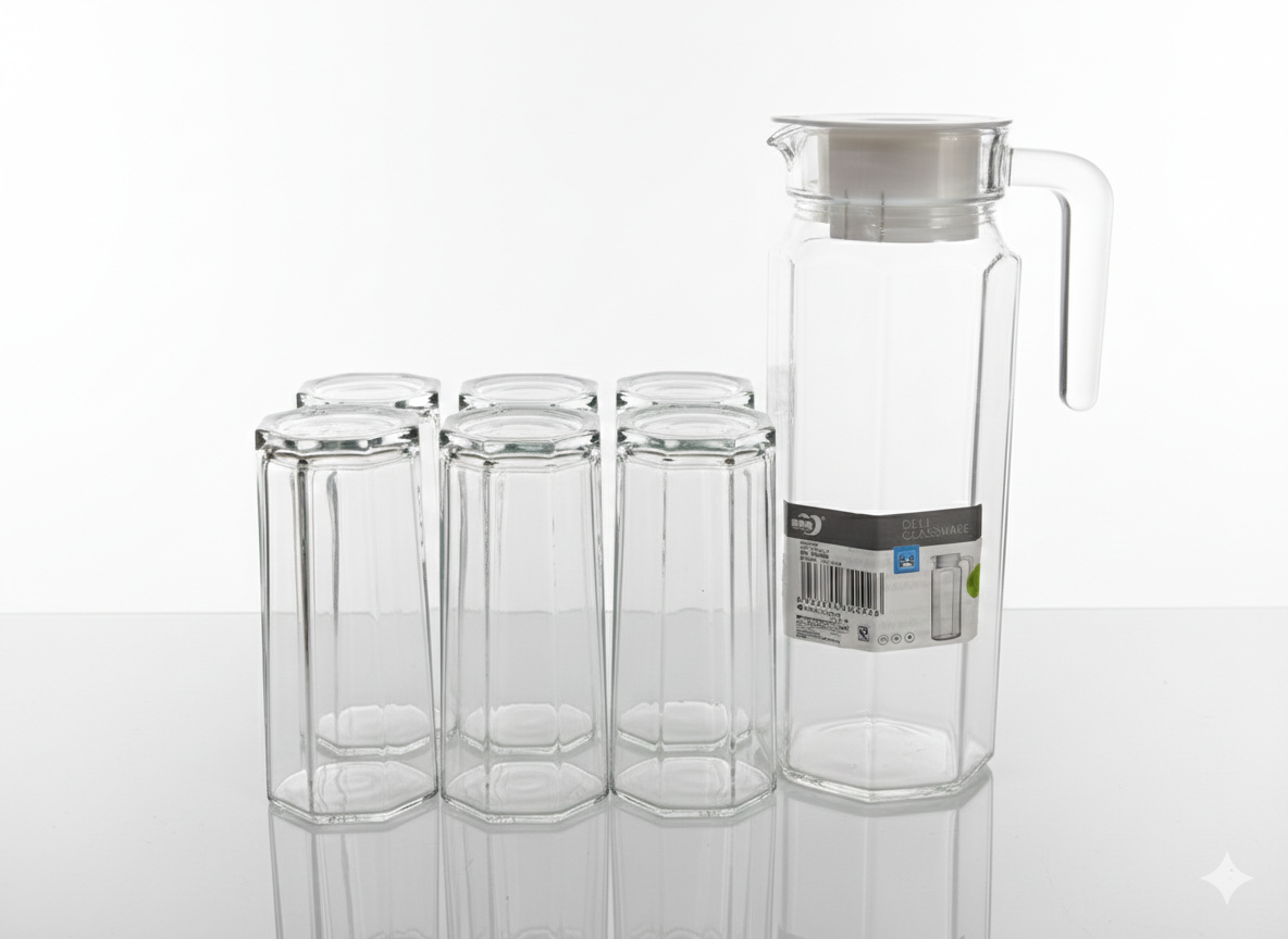 Deli Glassware