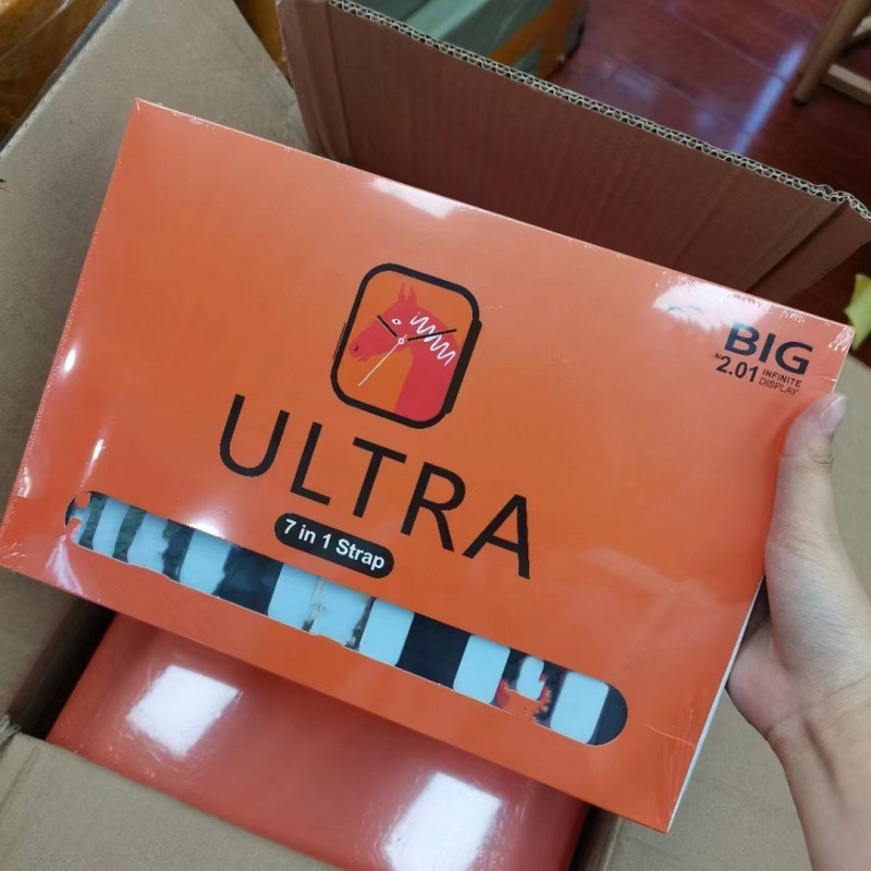 ULTRA SMART WATCH