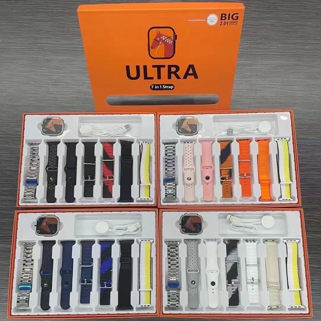 ULTRA SMART WATCH