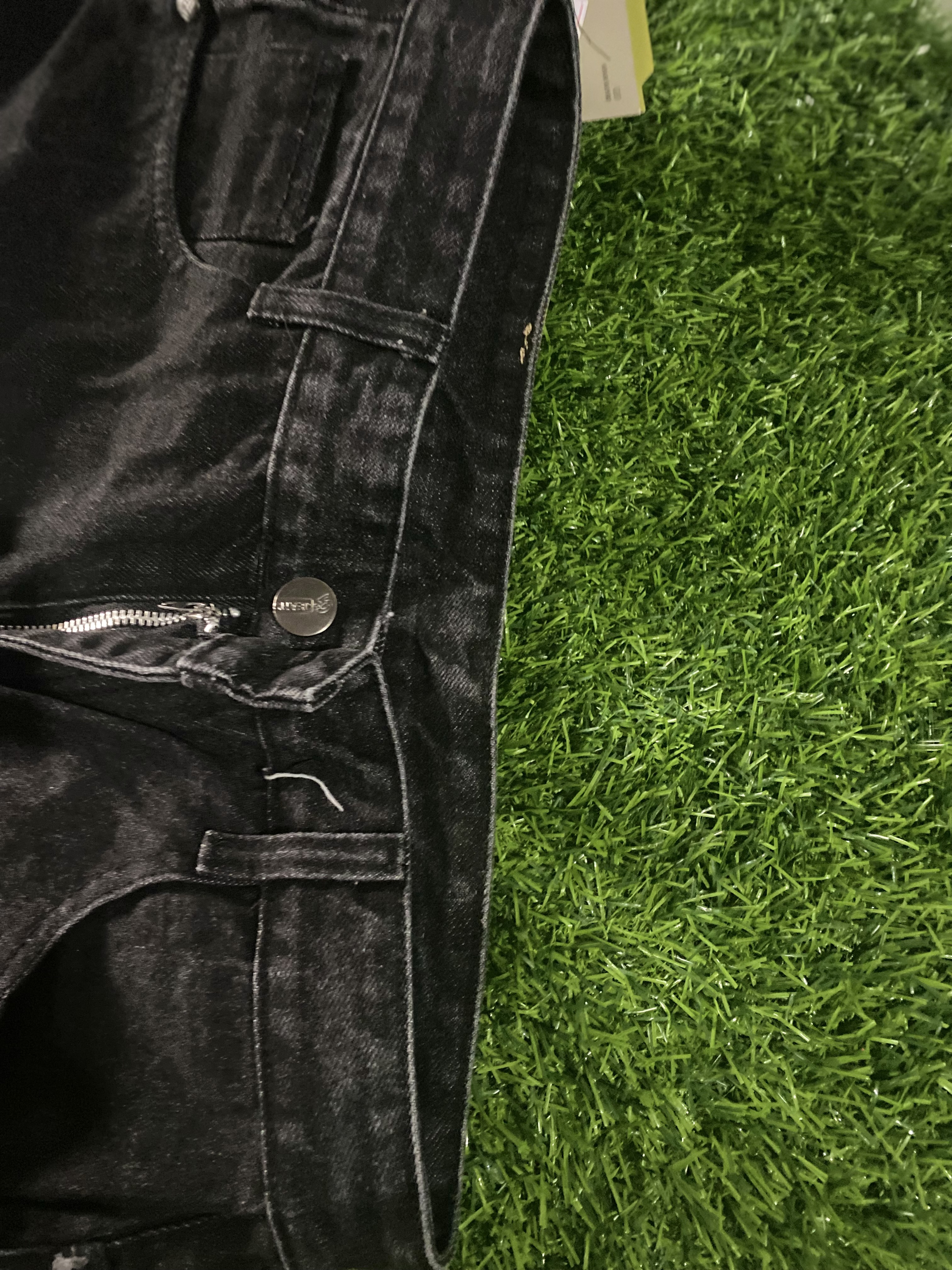 Men Short Jeans
