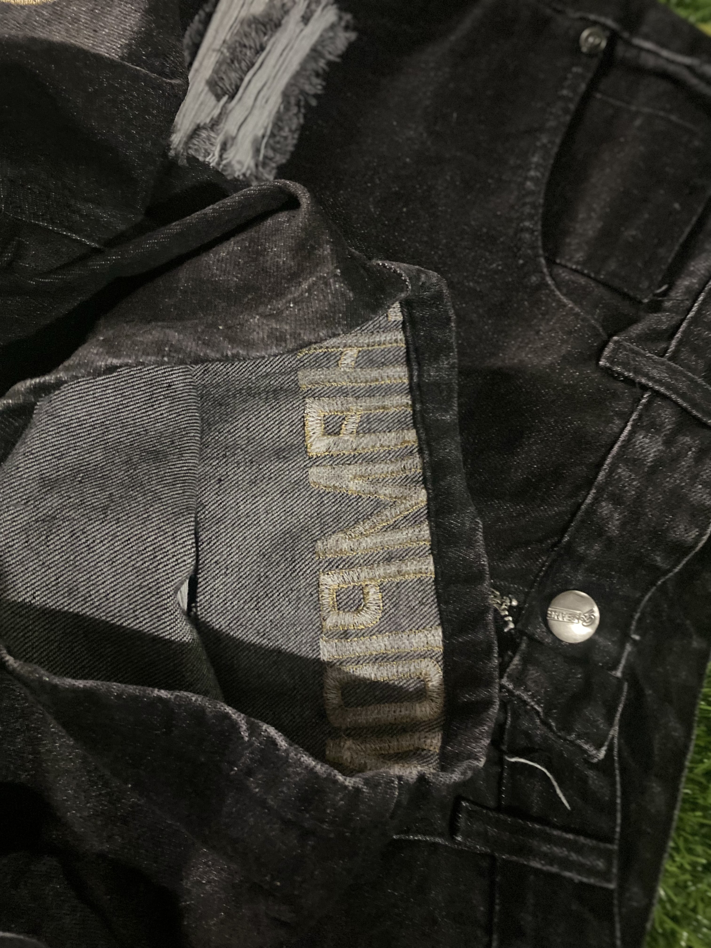 Men Short Jeans