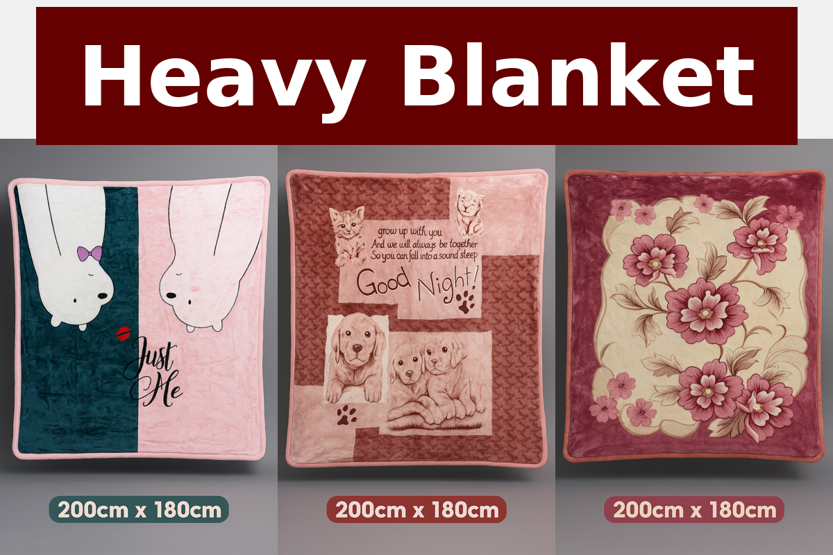 Heavy Blanket