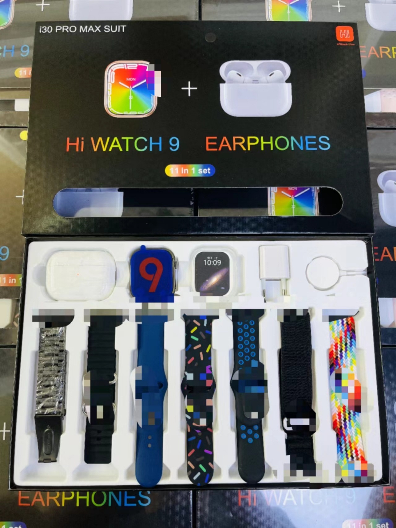 I 30 Pro Max watch