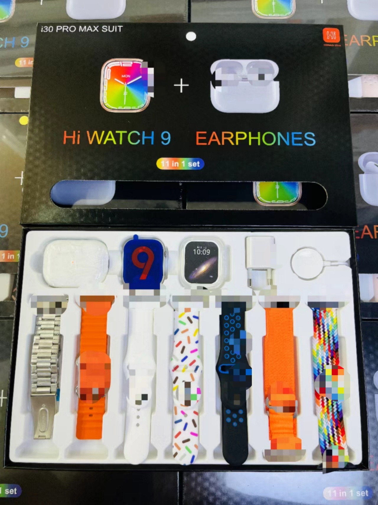 I 30 Pro Max watch