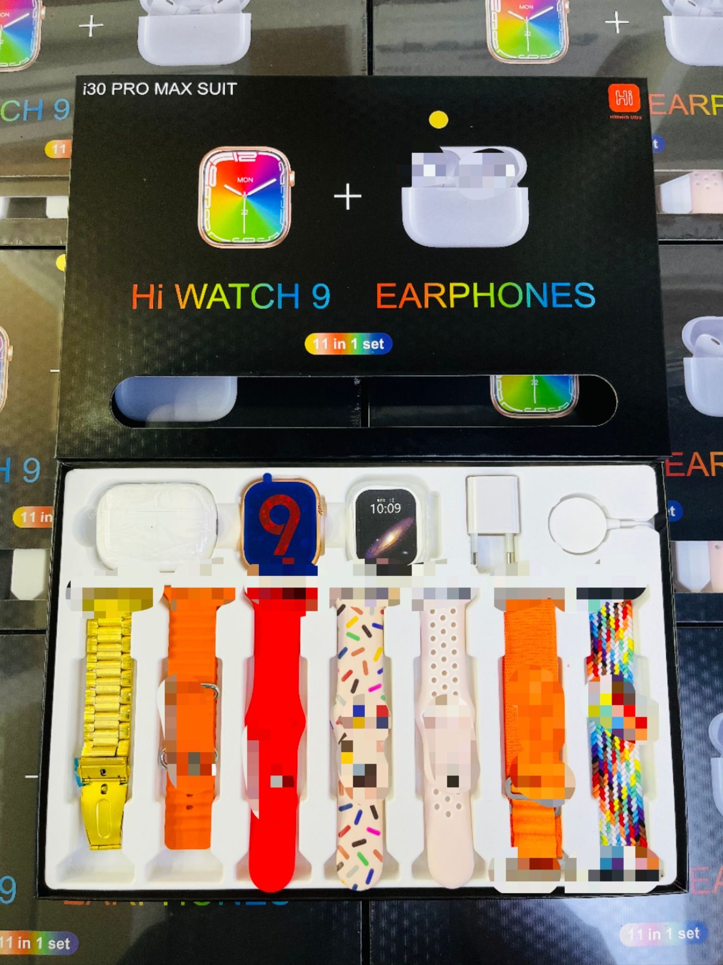 I 30 Pro Max watch
