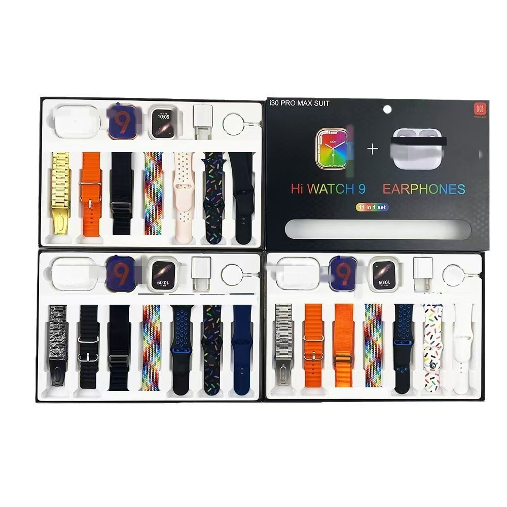 I 30 Pro Max watch