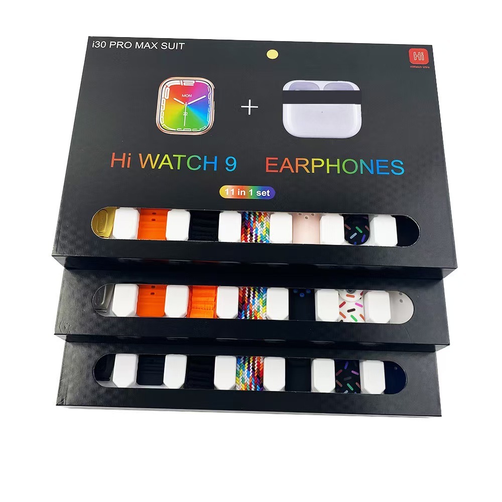 I 30 Pro Max watch