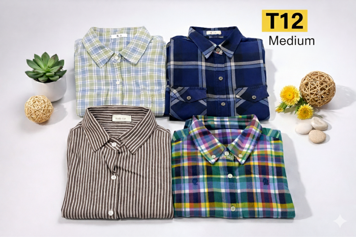 Ladies Thrift Shirt