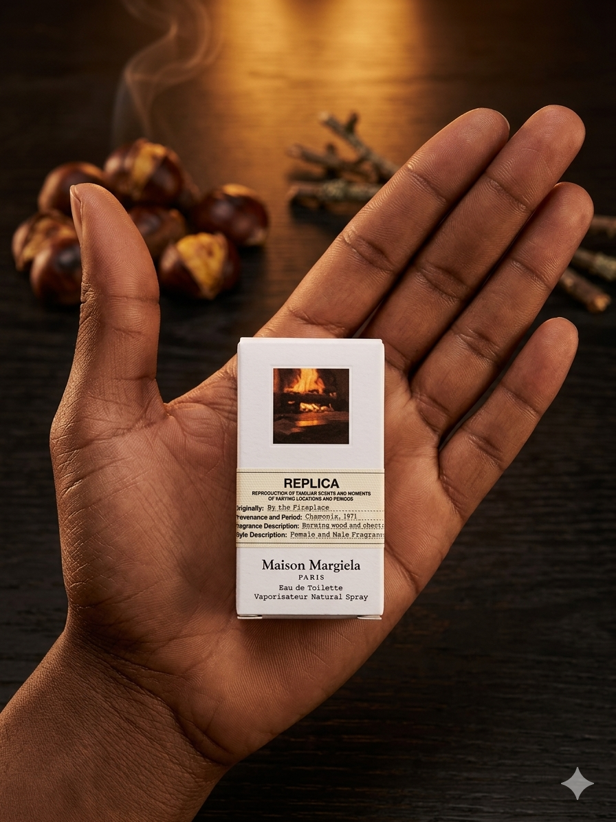 Branded Mini Perfume