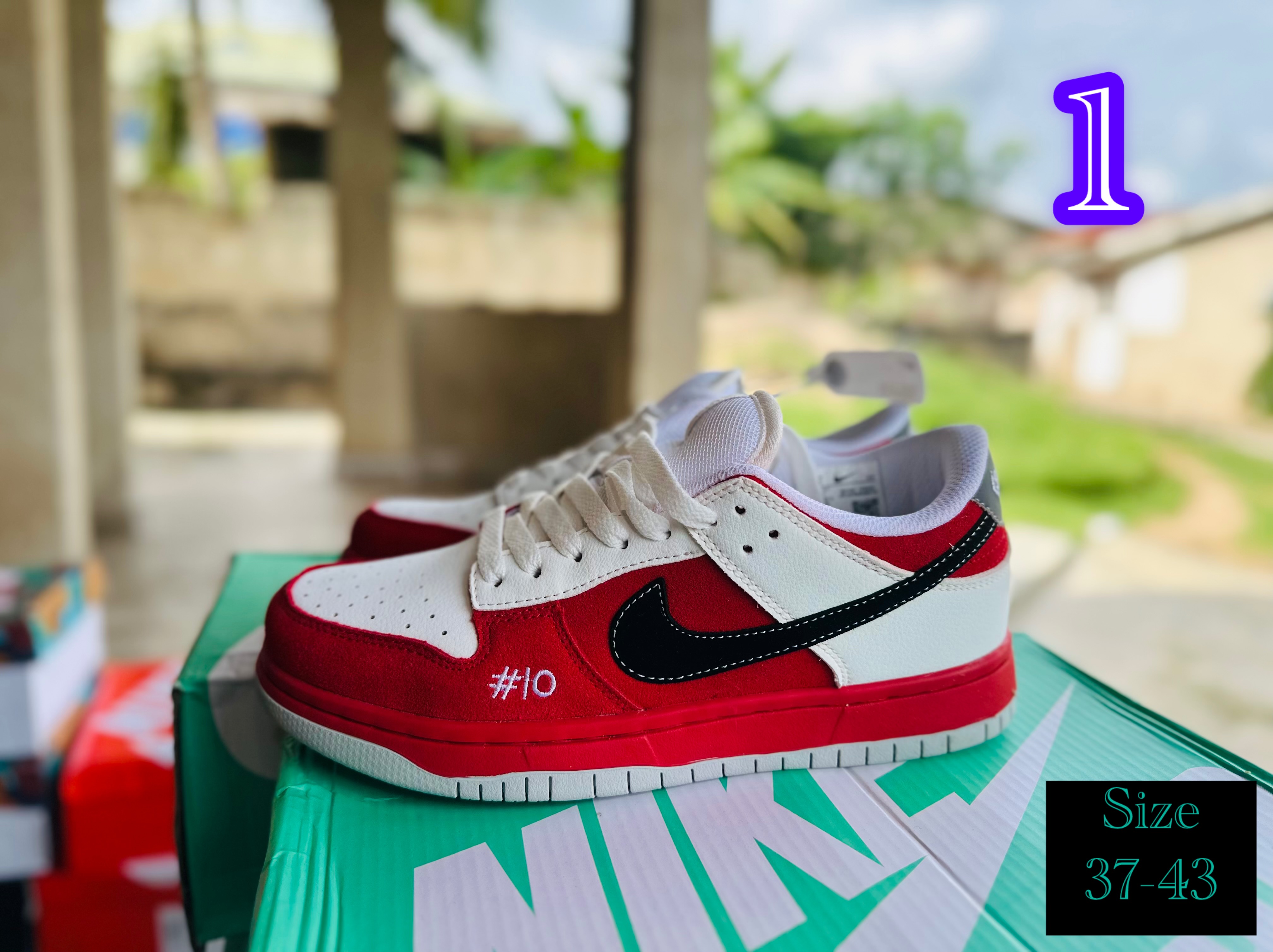 Nike Sneakers