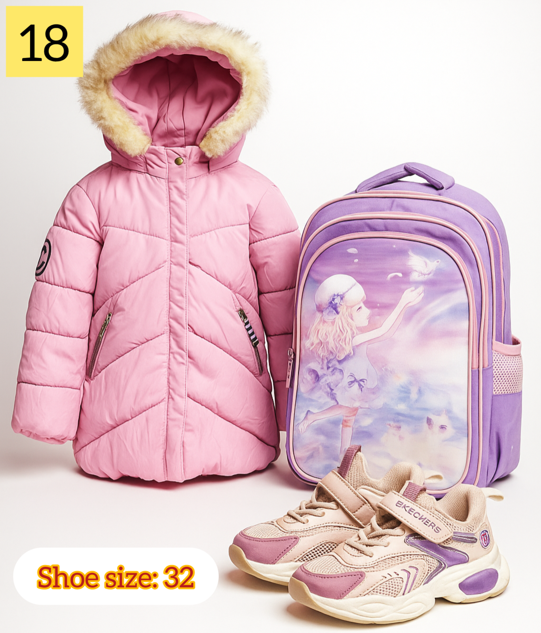 Kids School Mix