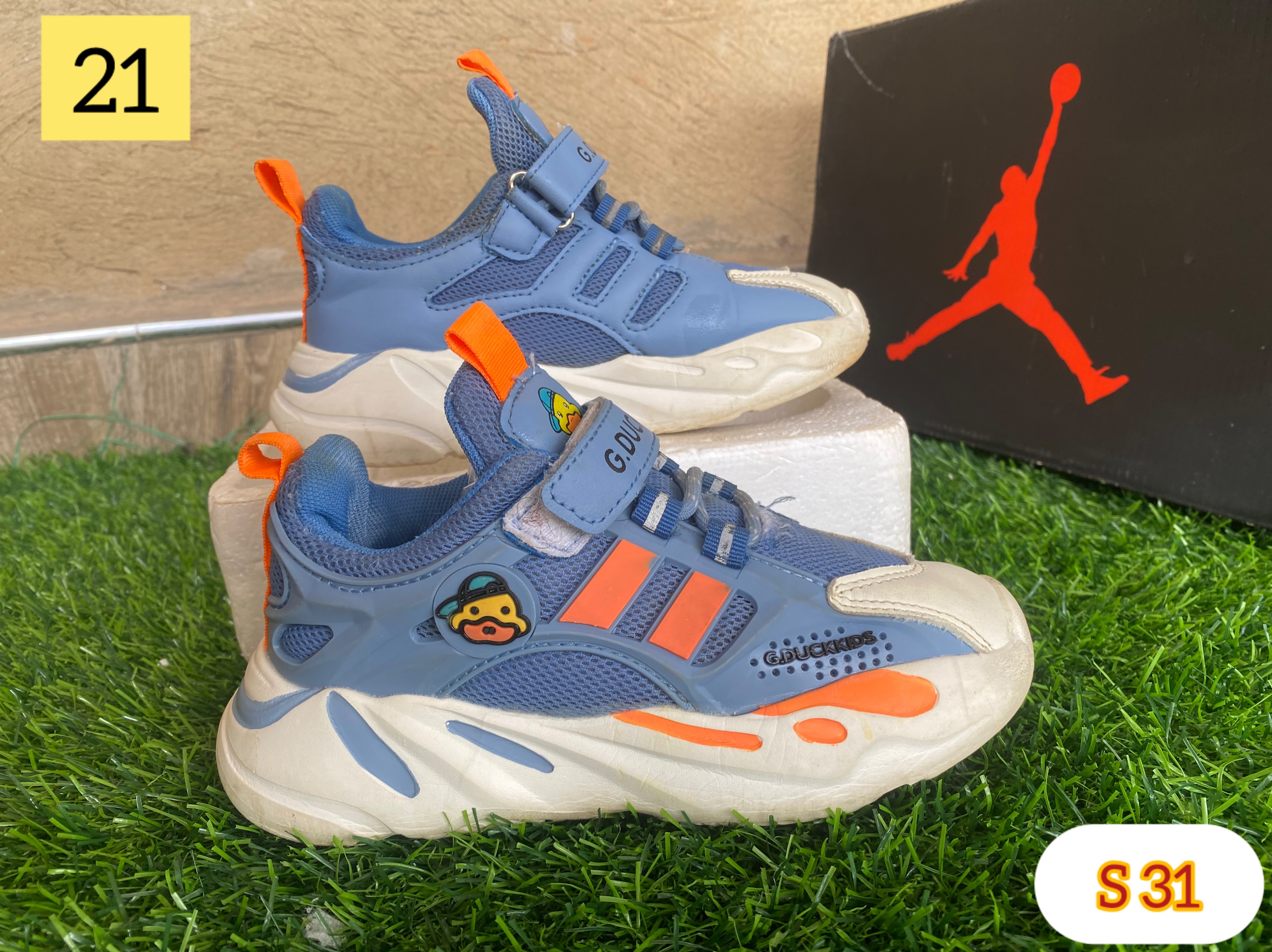 Kidz Dream Sneakers