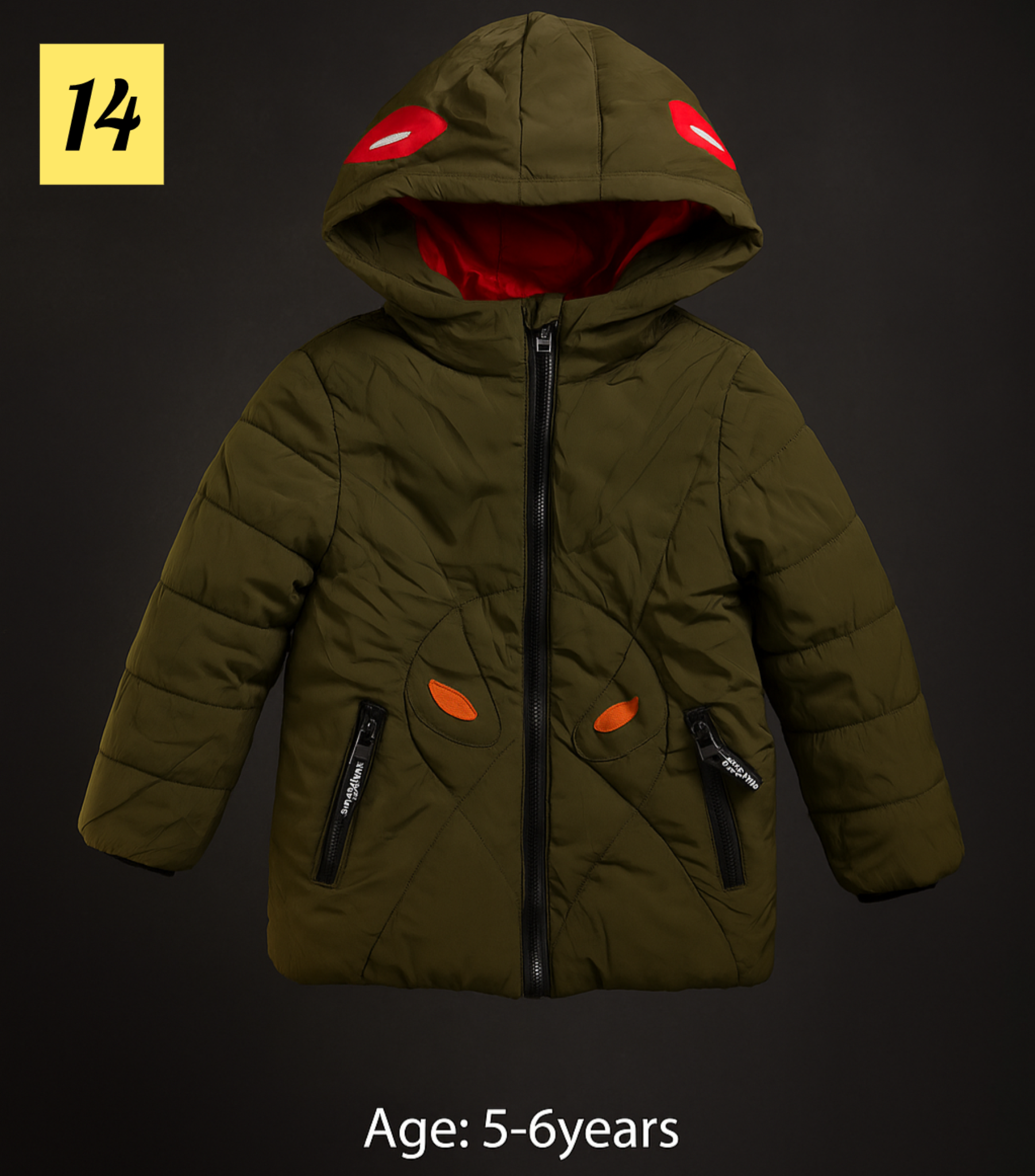 Kidz Winter Clothes