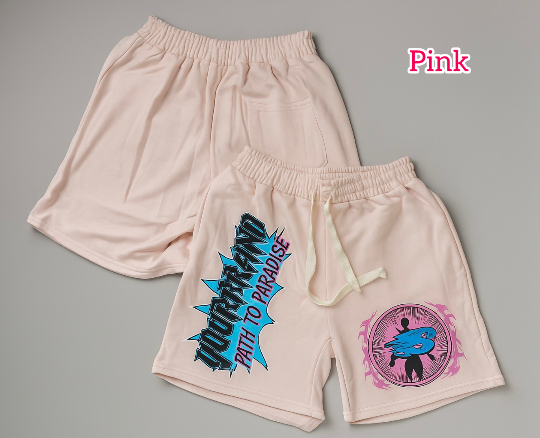 Wooden Shorts
