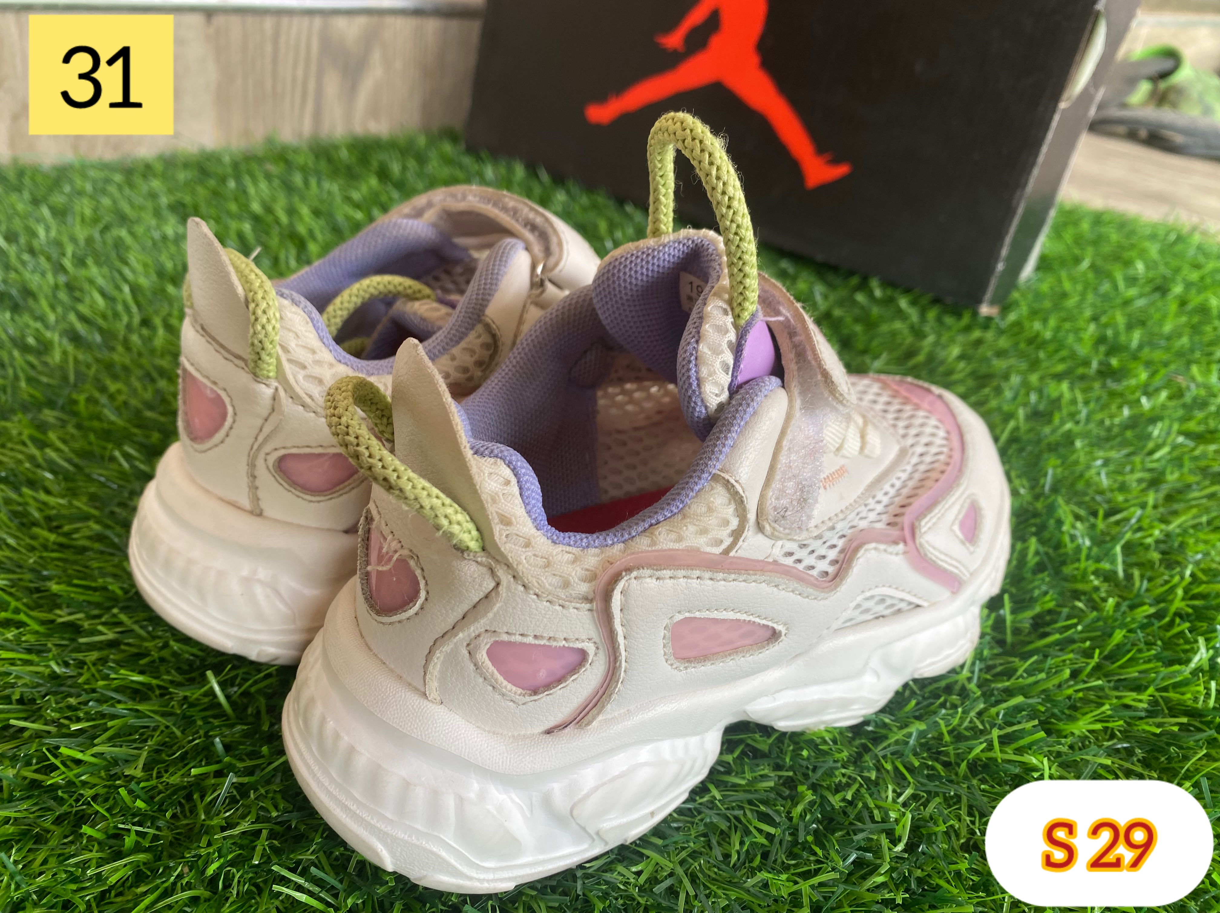 Kidz Dream Sneakers