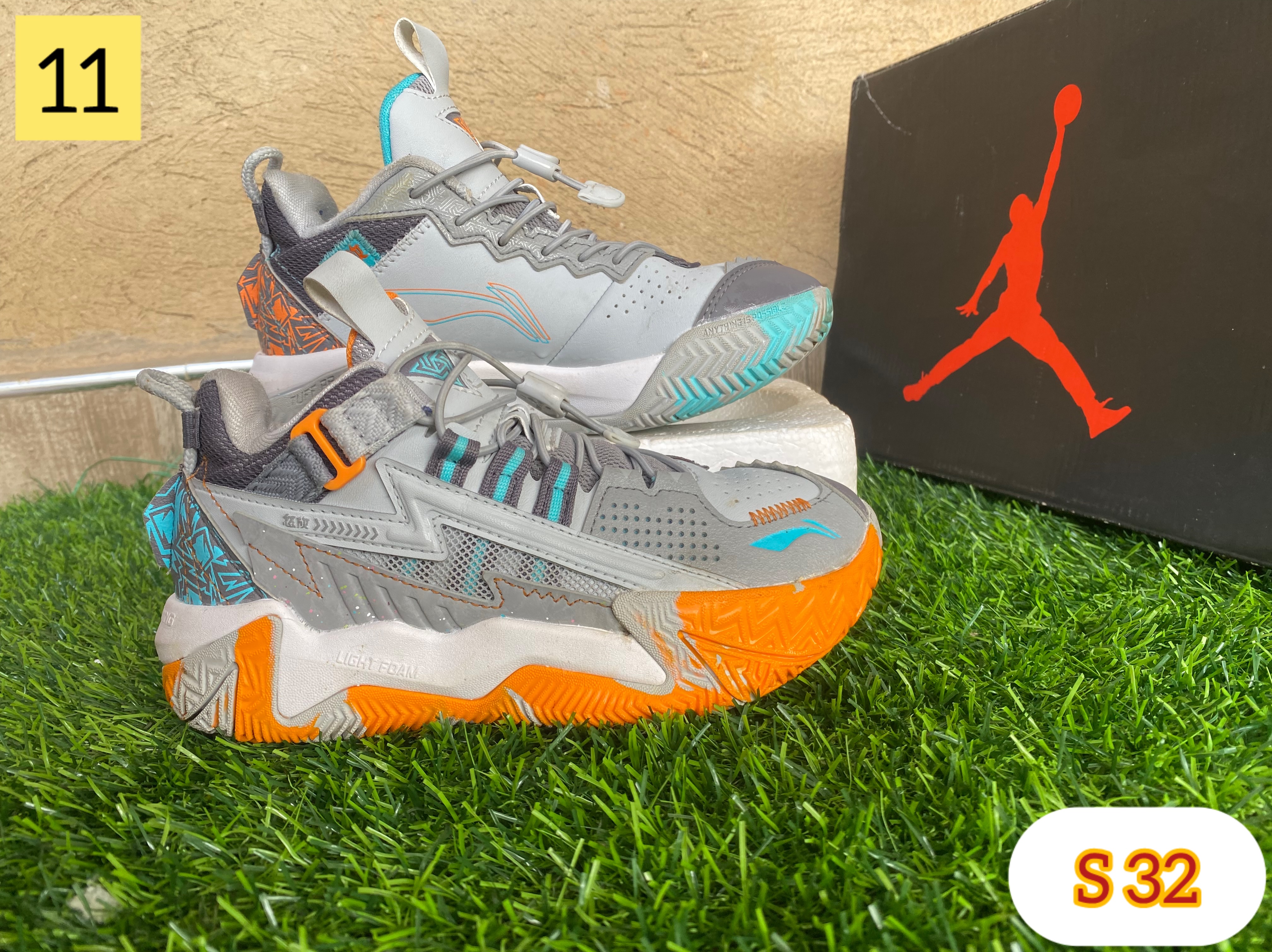 Kidz Dream Sneakers