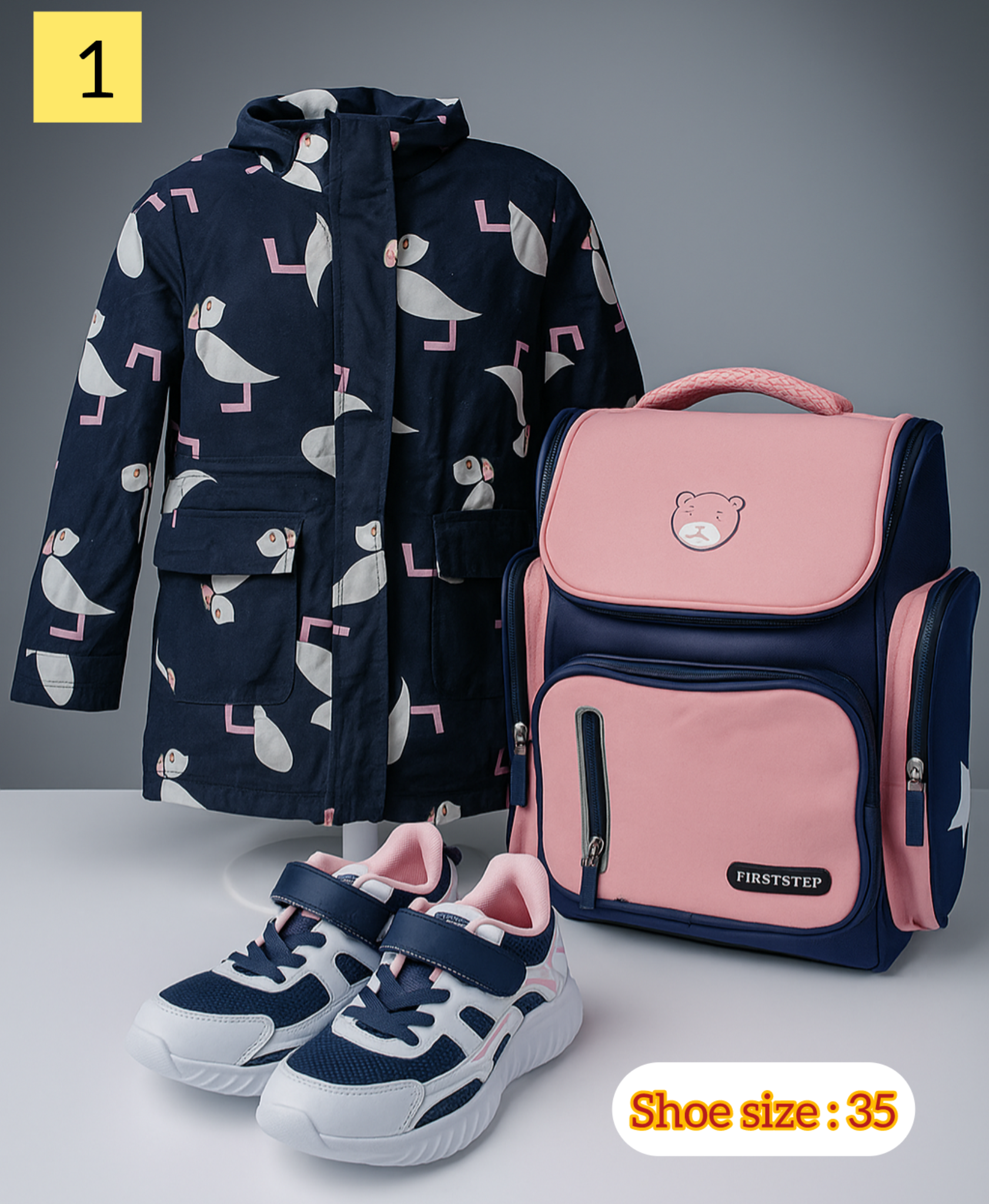 Kids School Mix
